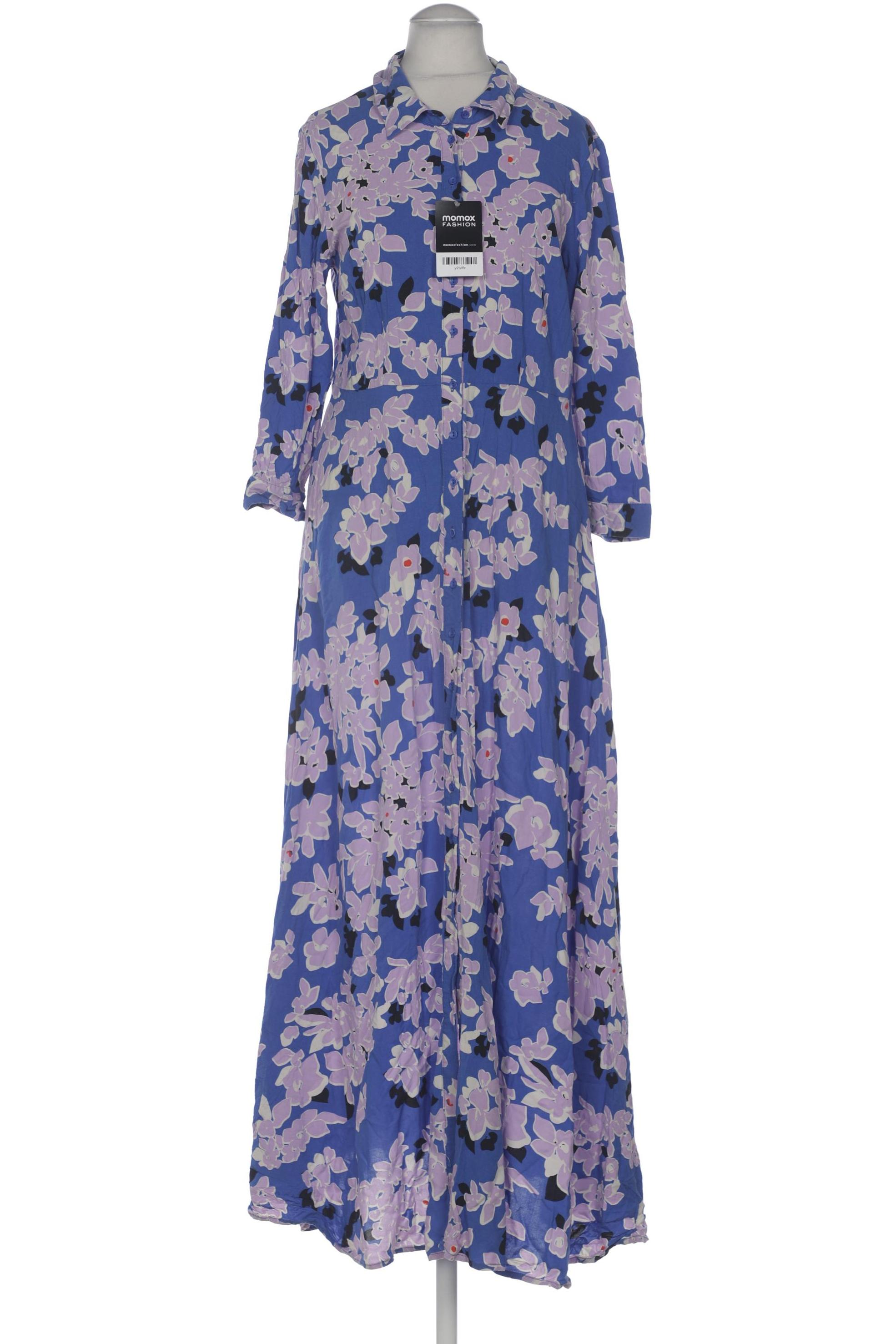 

YAS Damen Kleid, blau, Gr. 38