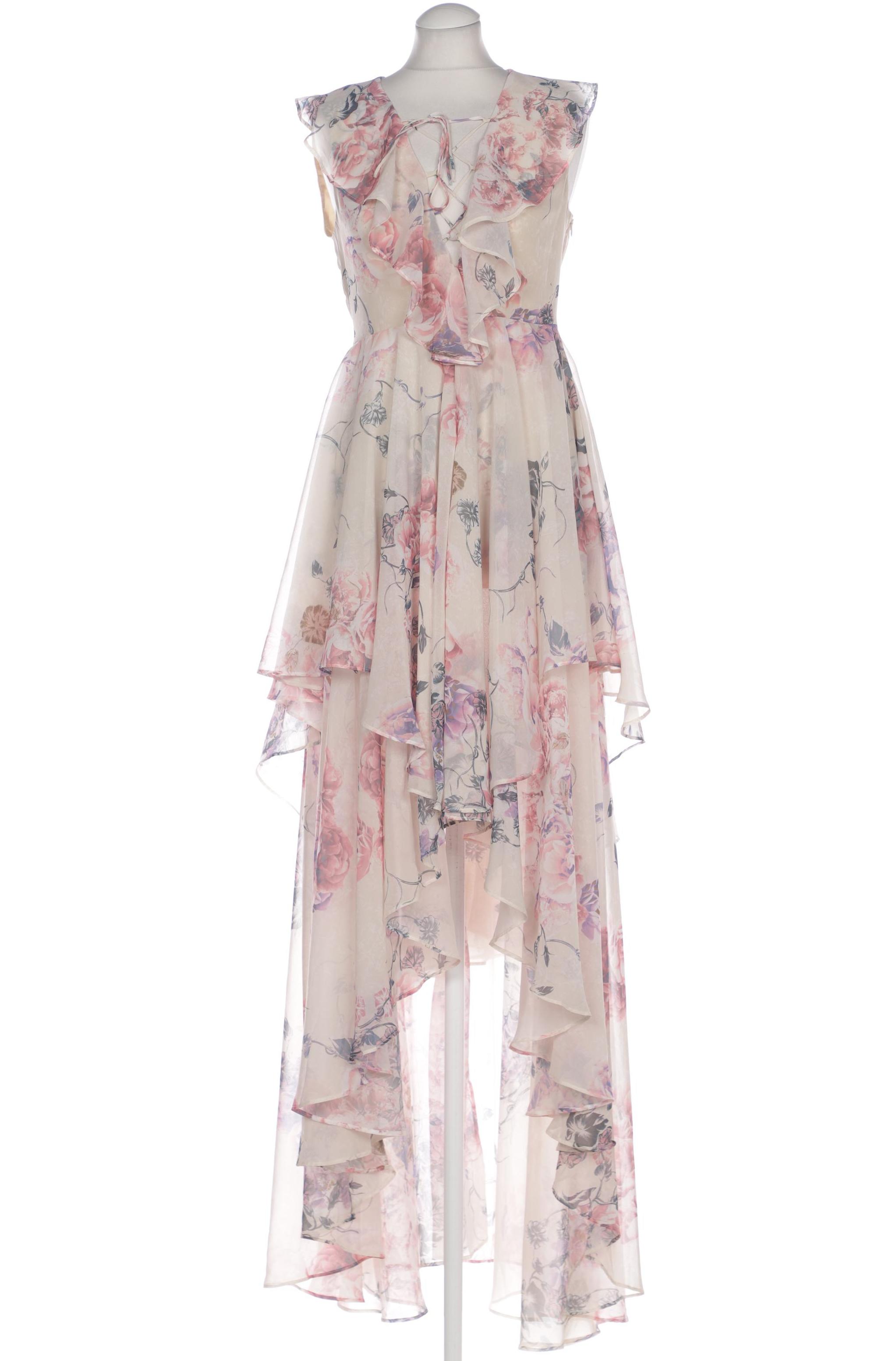 

YAS Damen Kleid, mehrfarbig, Gr. 38
