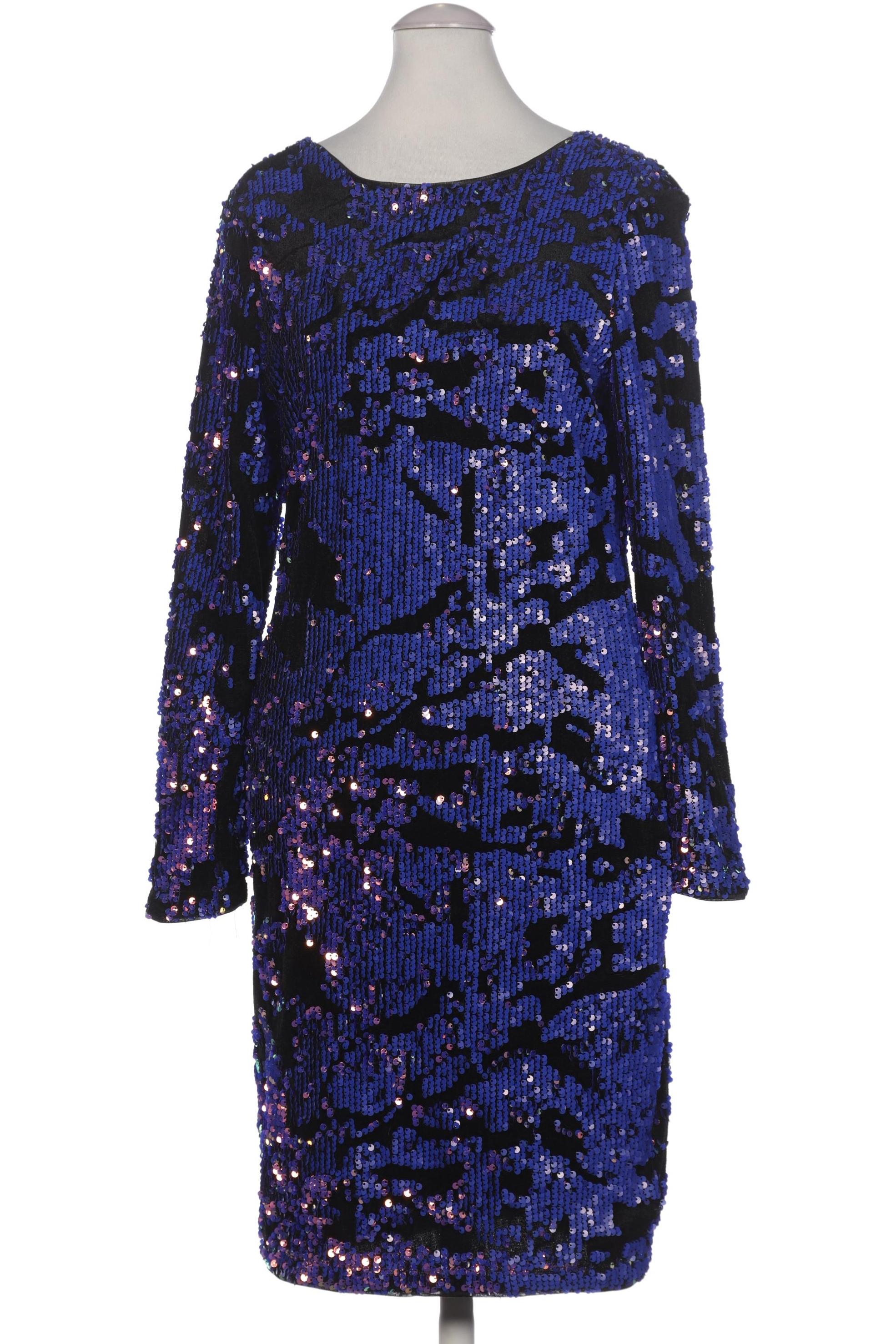 

YAS Damen Kleid, marineblau, Gr. 34