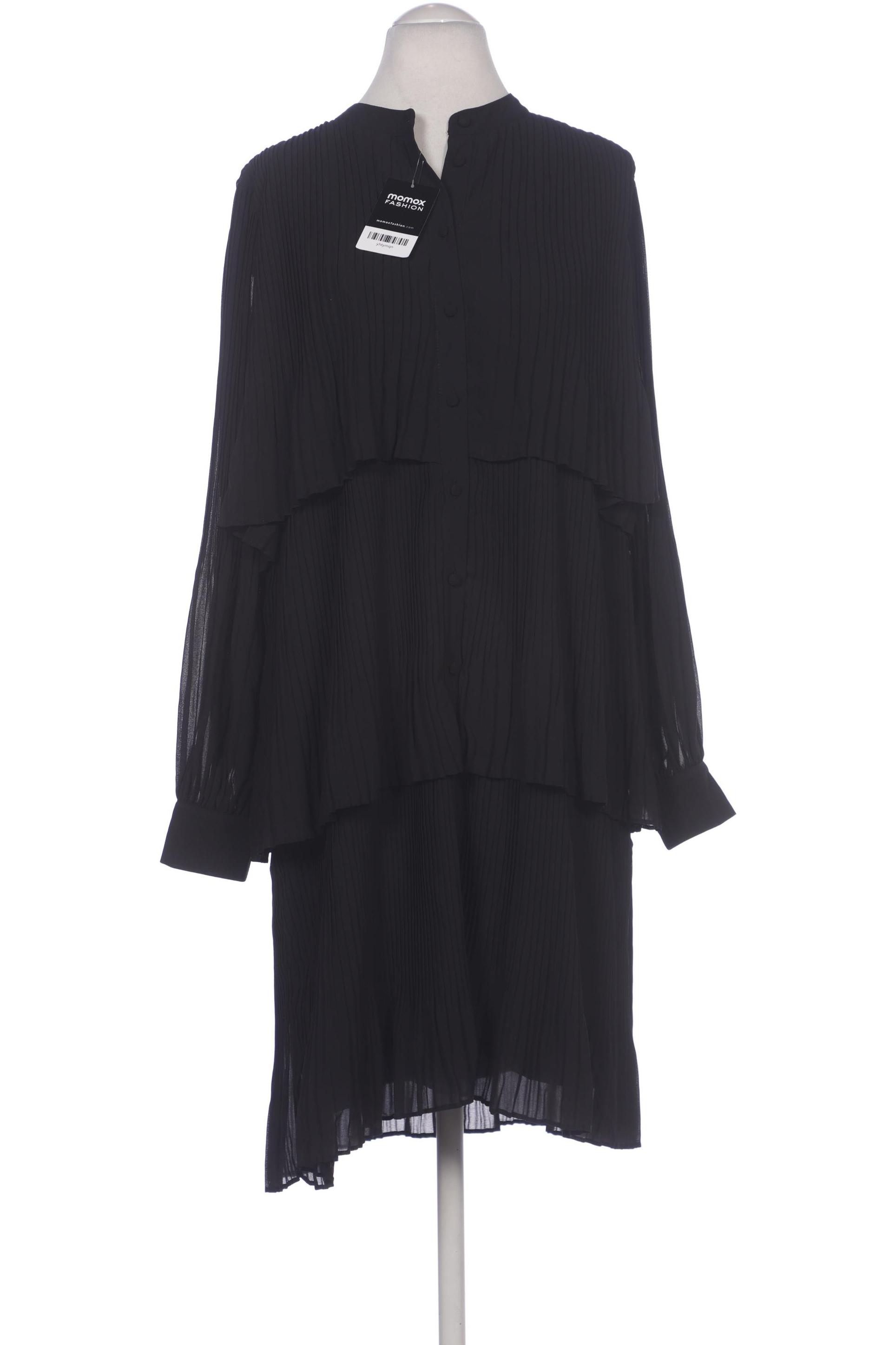 

YAS Damen Kleid, schwarz, Gr. 38