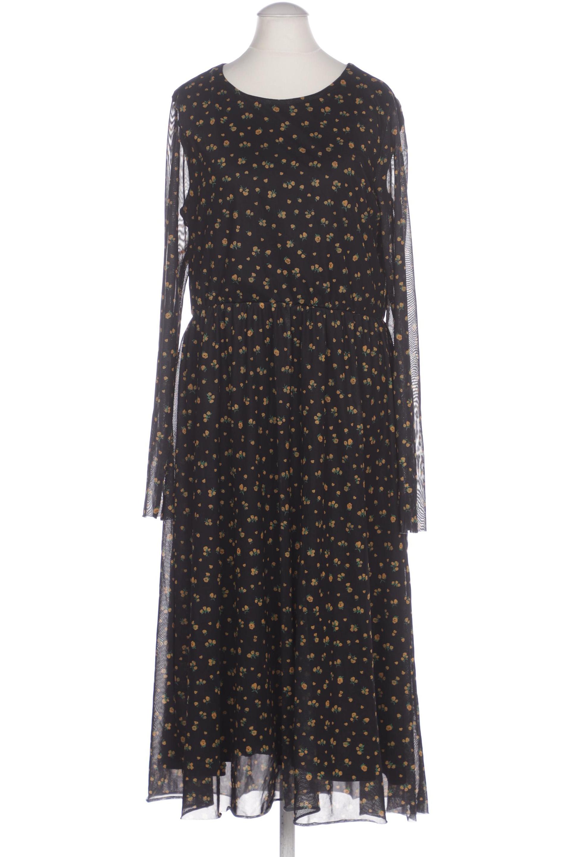 

YAS Damen Kleid, schwarz, Gr. 38