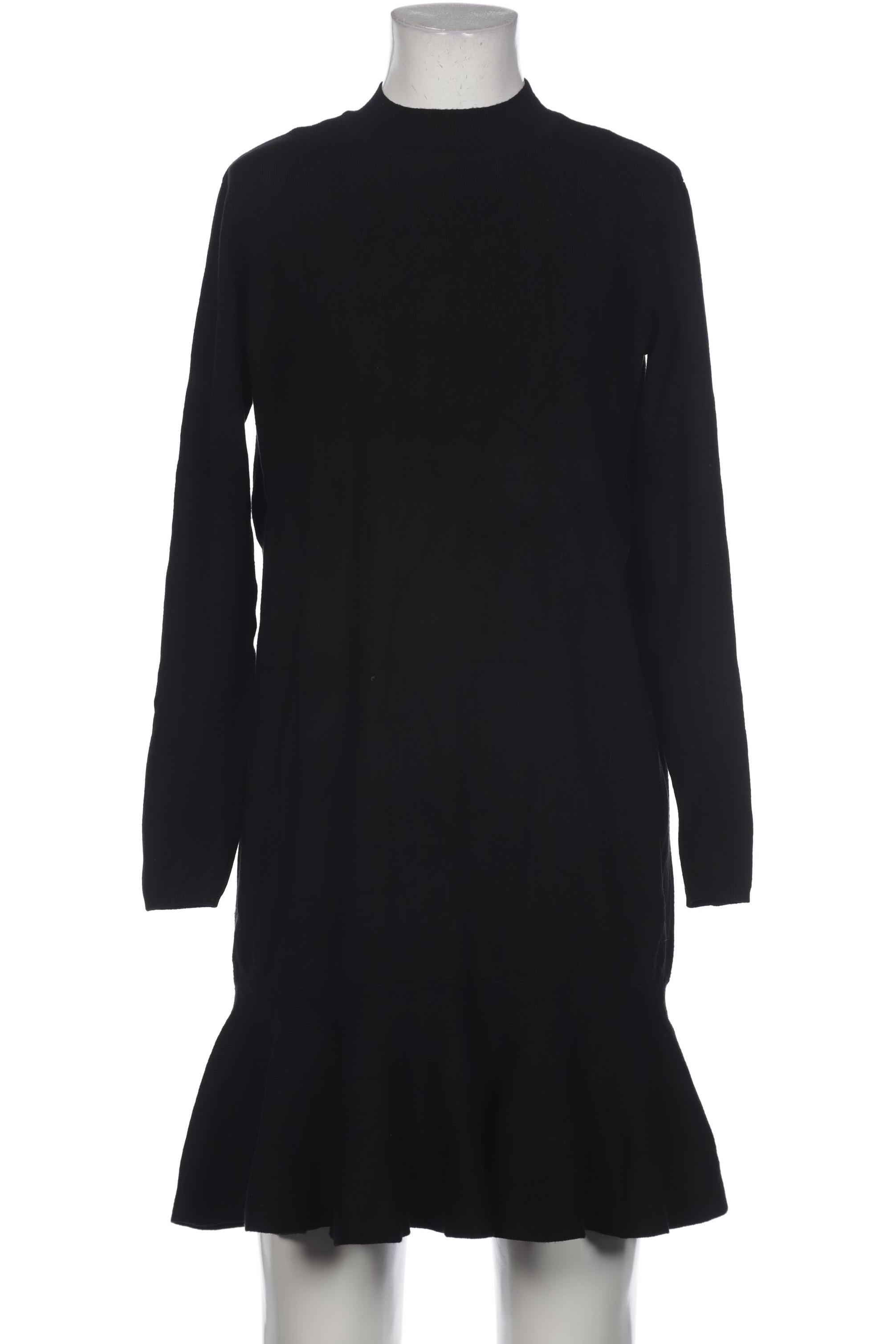 

YAS Damen Kleid, schwarz, Gr. 38
