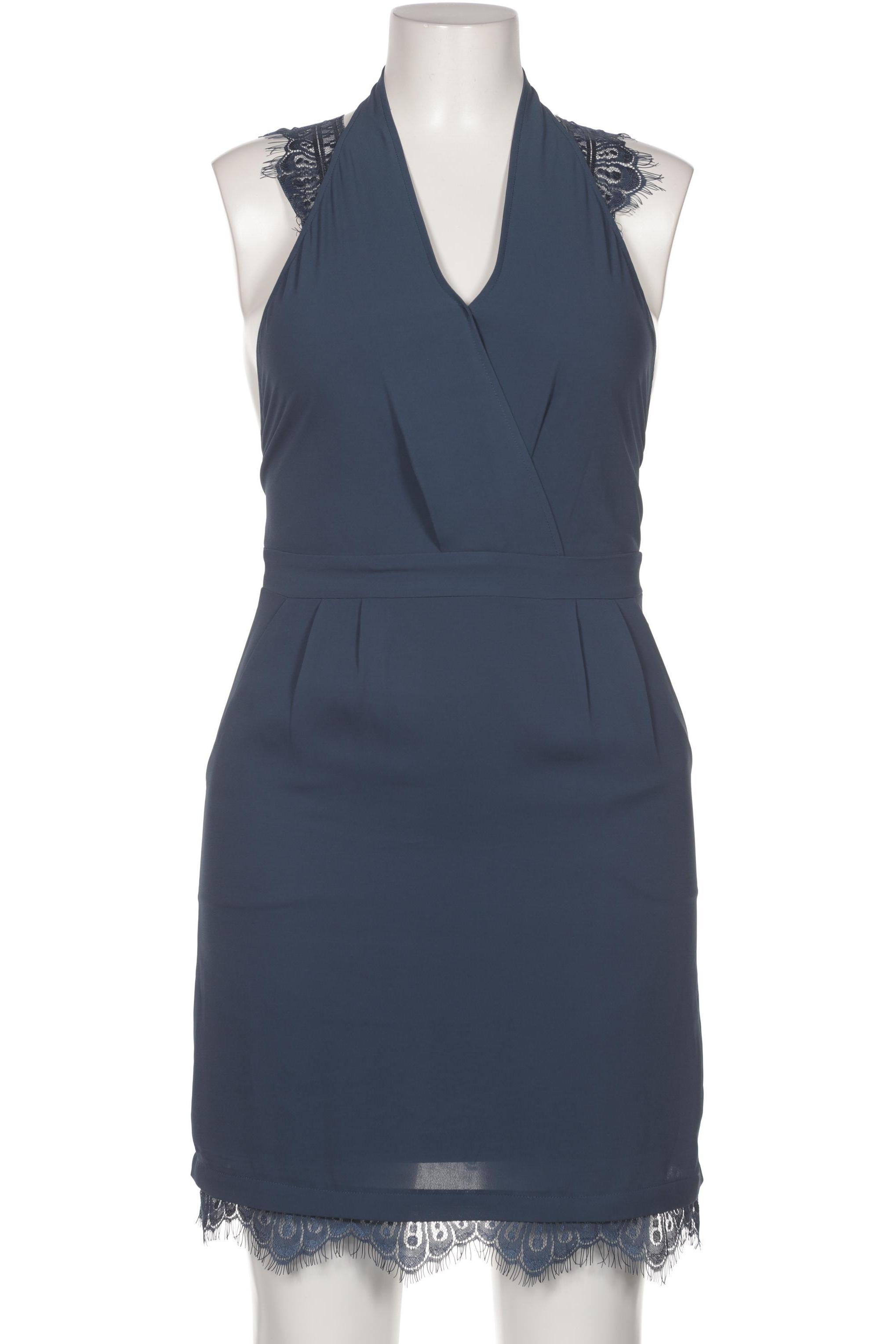 

YAS Damen Kleid, marineblau, Gr. 10