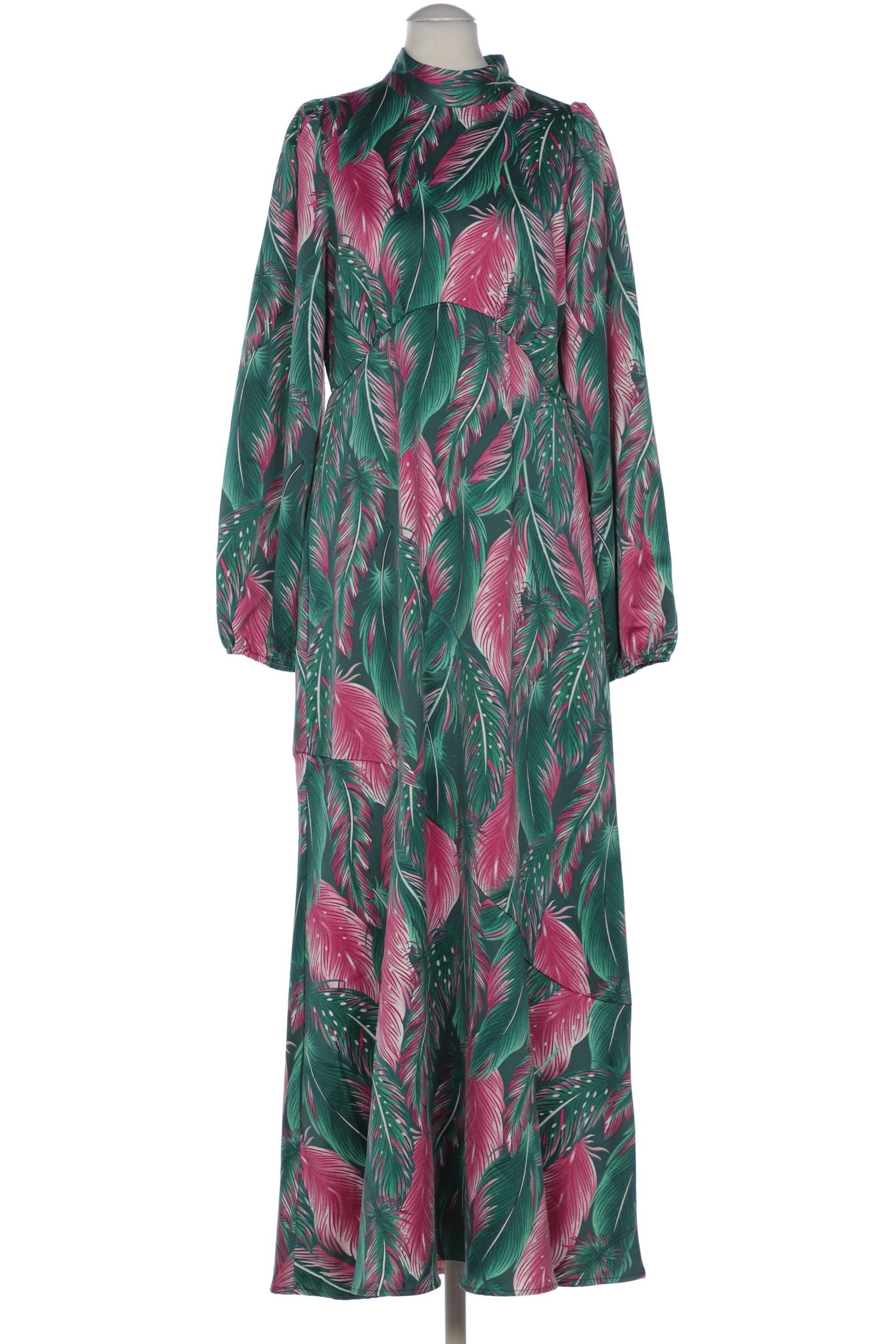 

YAS Damen Kleid, grün, Gr. 36