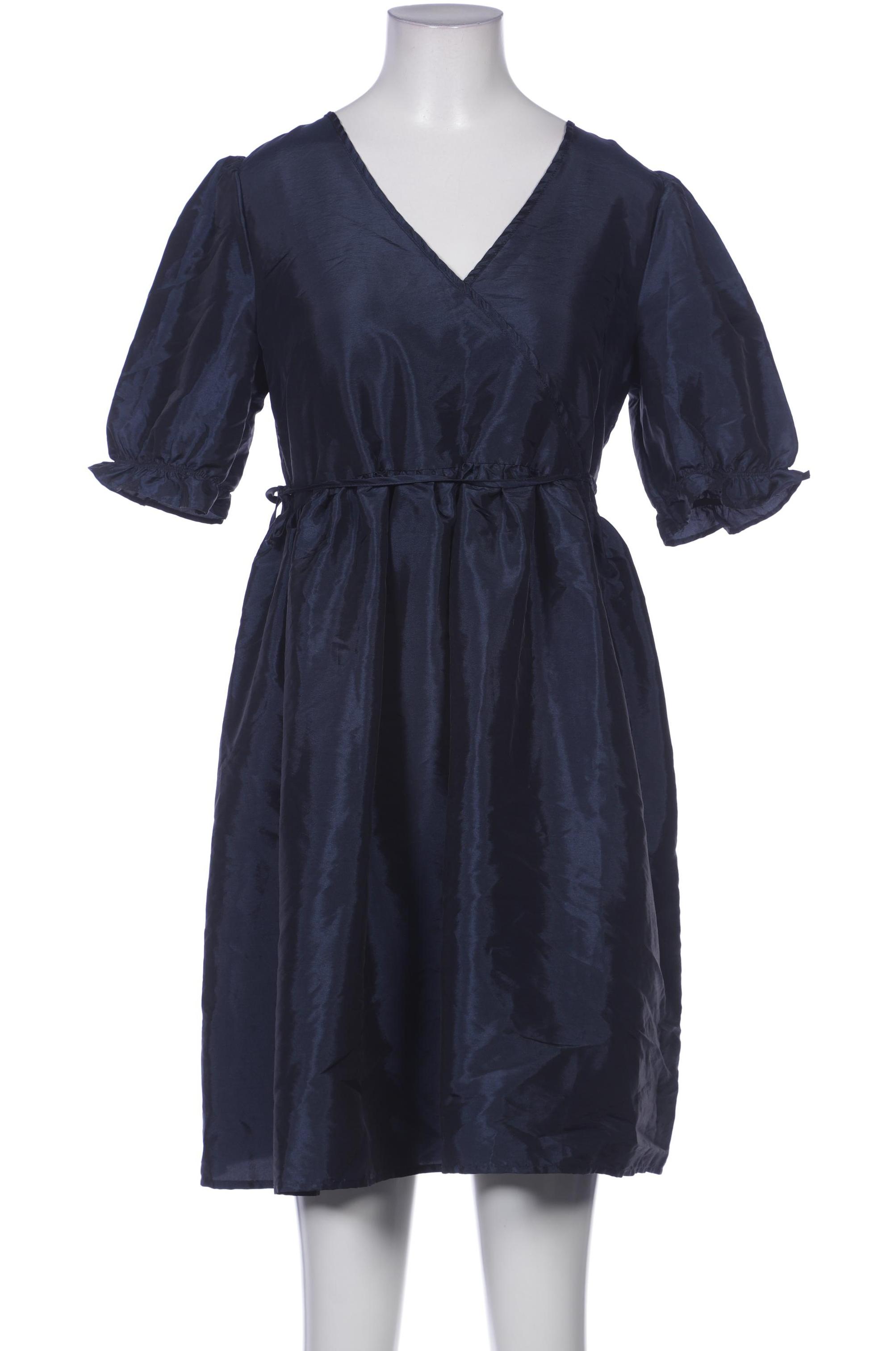 

YAS Damen Kleid, marineblau, Gr. 38