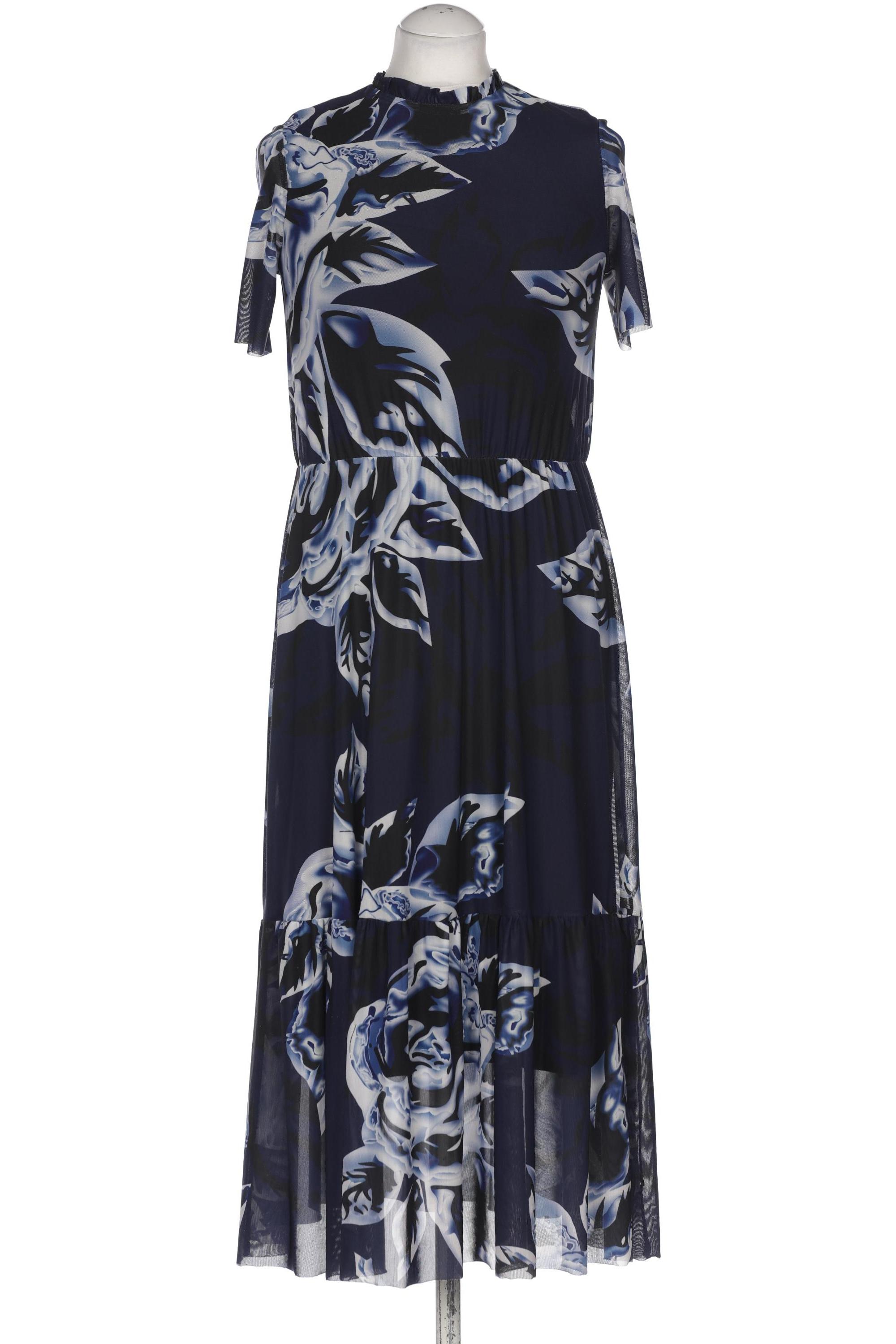 

YAS Damen Kleid, marineblau, Gr. 34