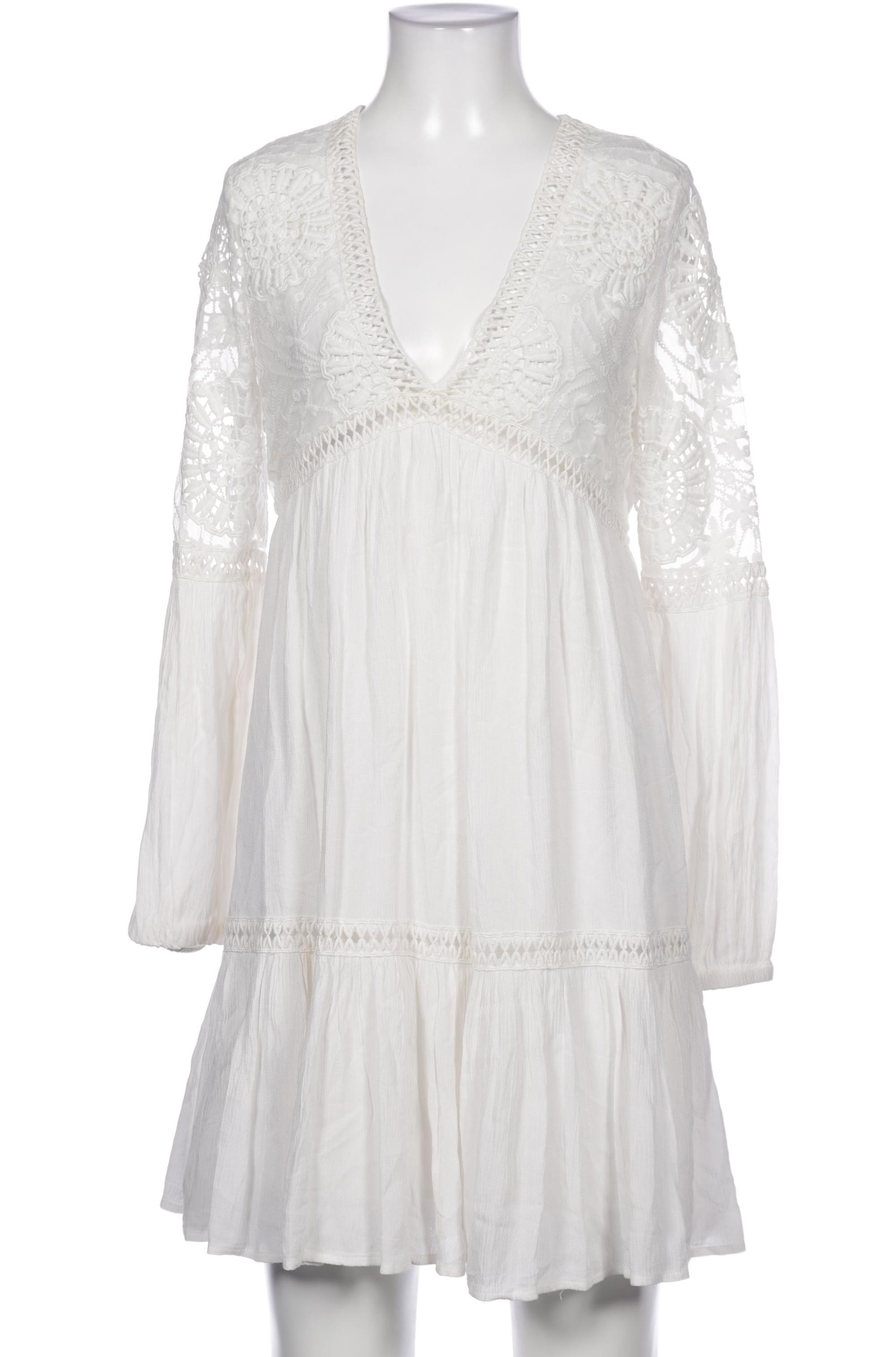 

YAS Damen Kleid, weiß
