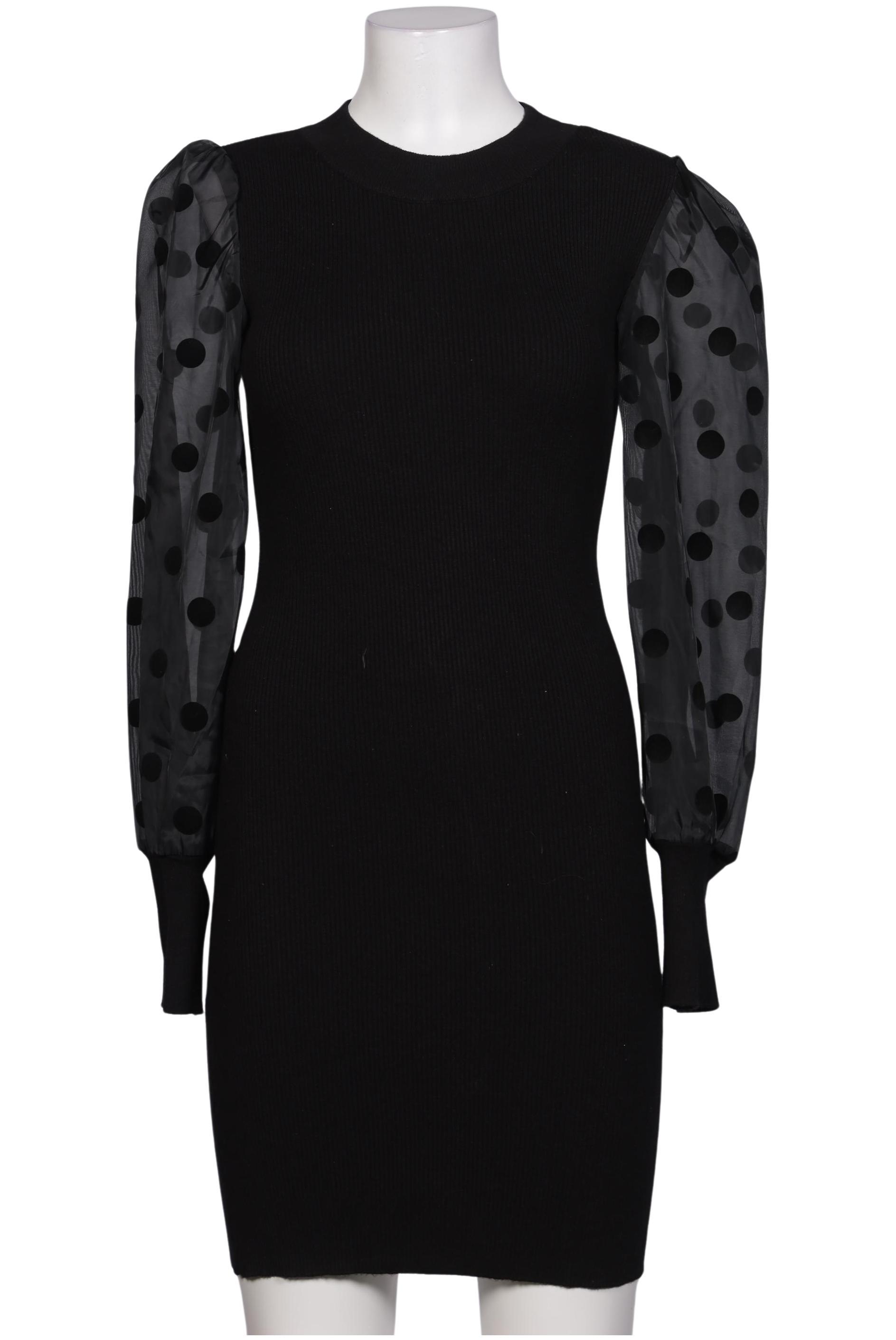 

YAS Damen Kleid, schwarz, Gr. 36