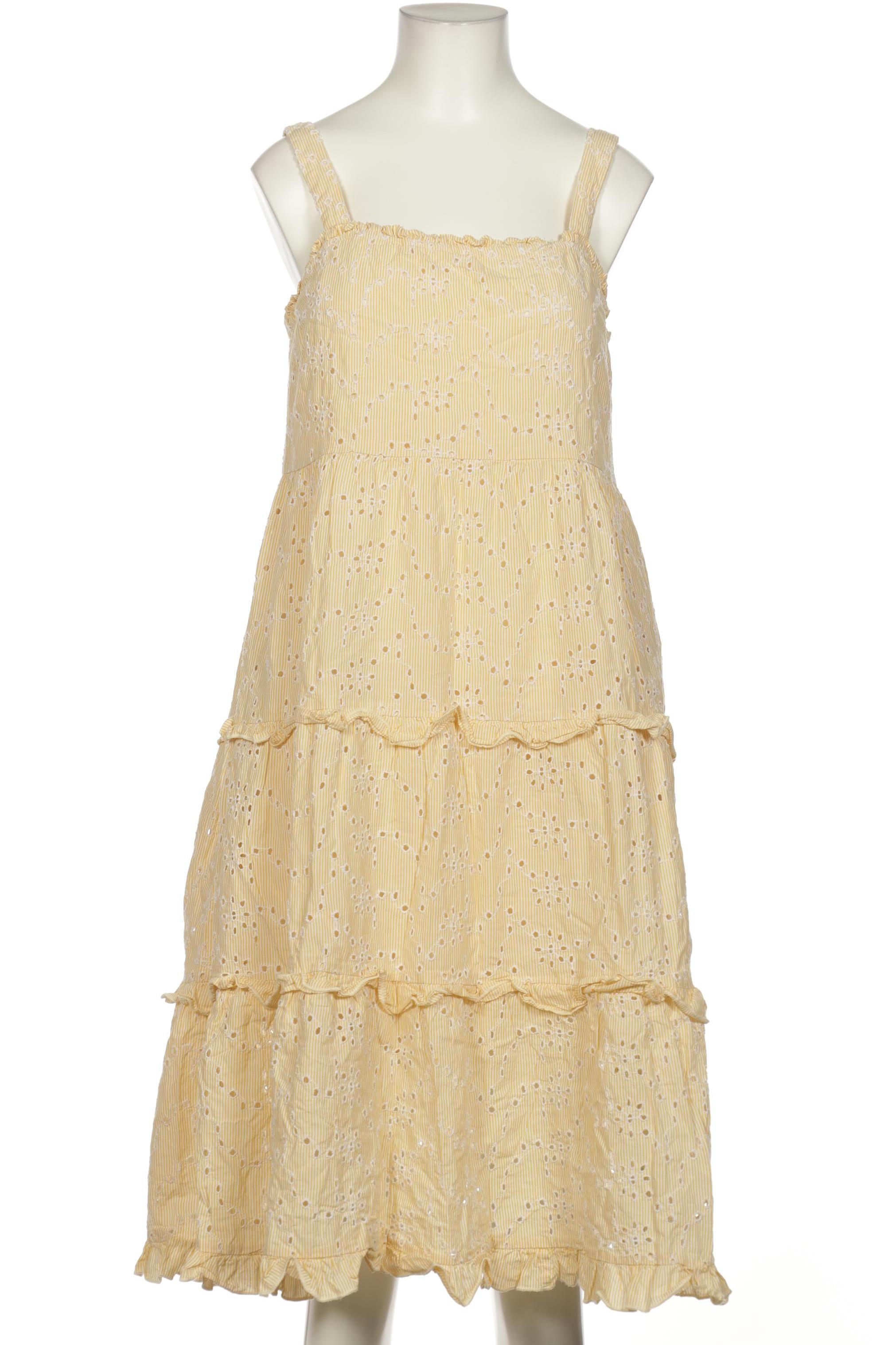 

YAS Damen Kleid, gelb