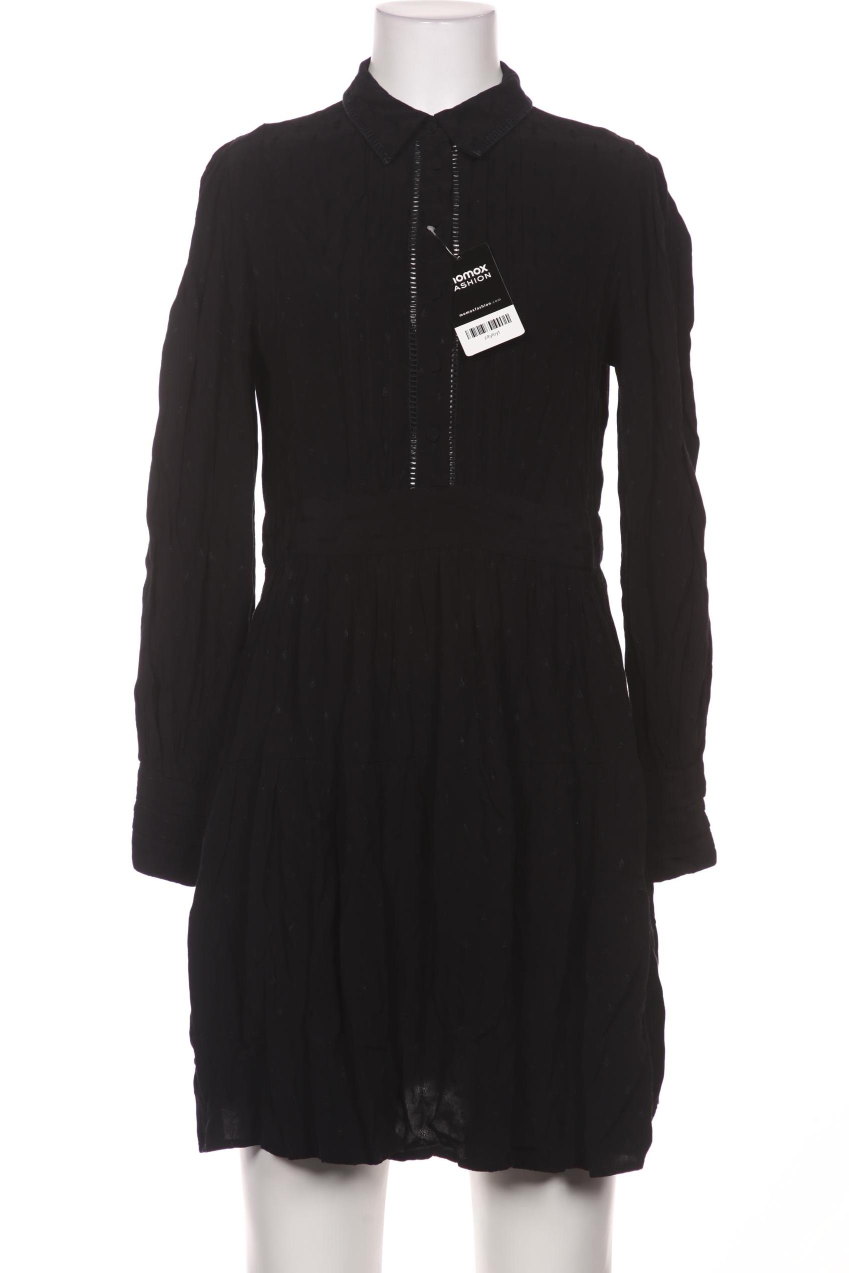 

YAS Damen Kleid, schwarz, Gr. 36