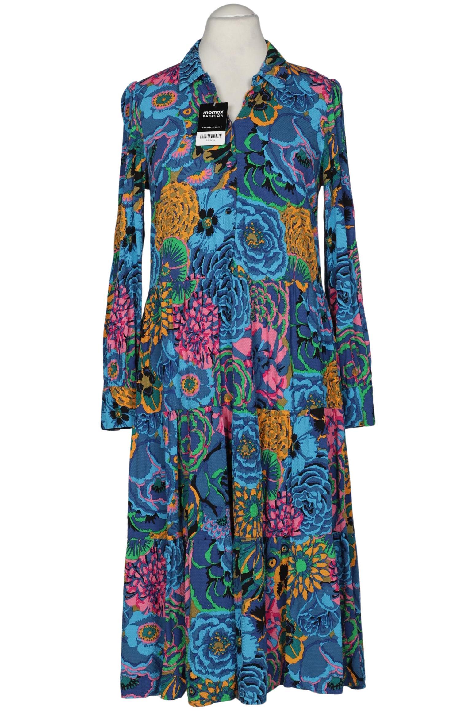 

YAS Damen Kleid, blau, Gr. 38