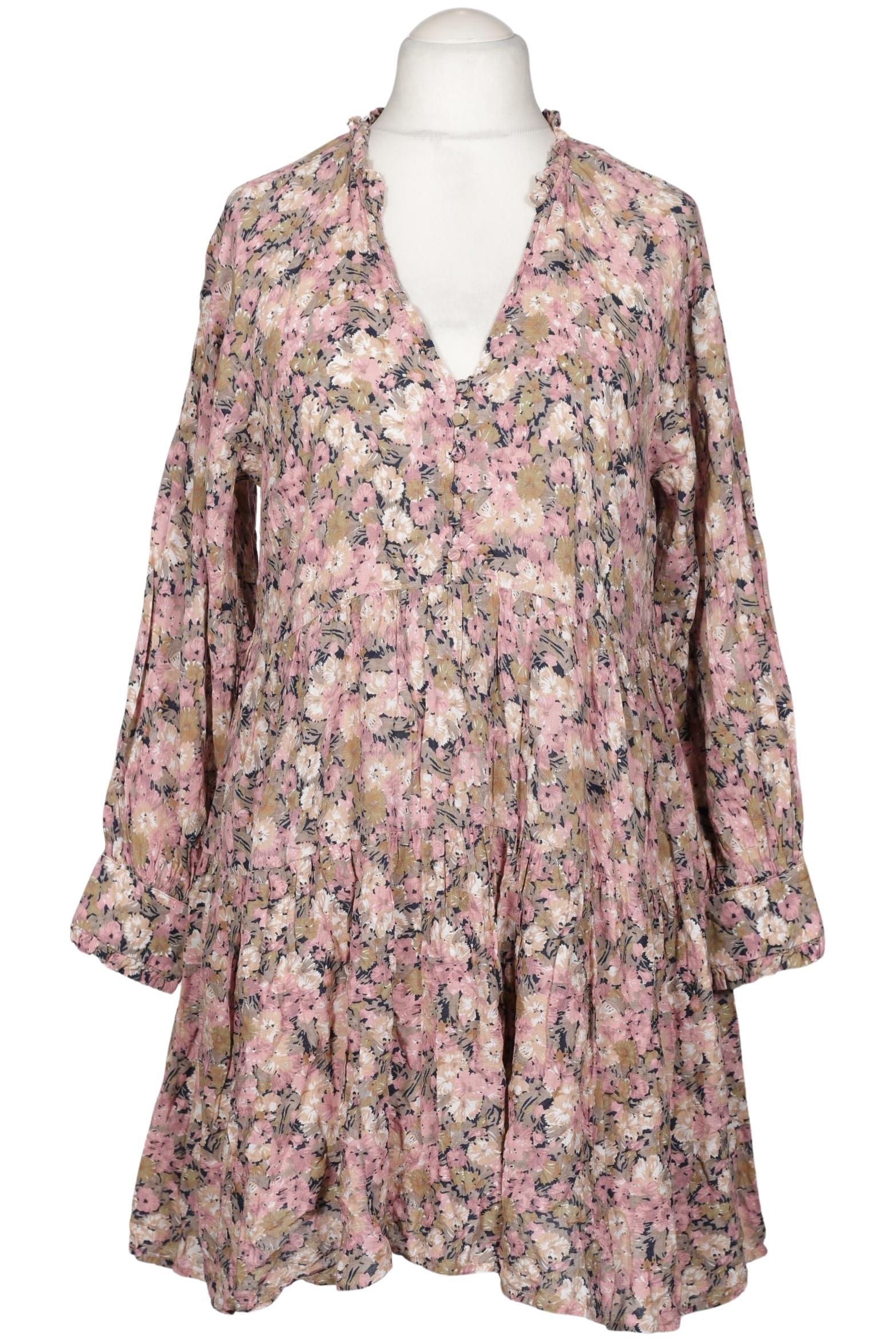 

YAS Damen Kleid, pink, Gr. 42