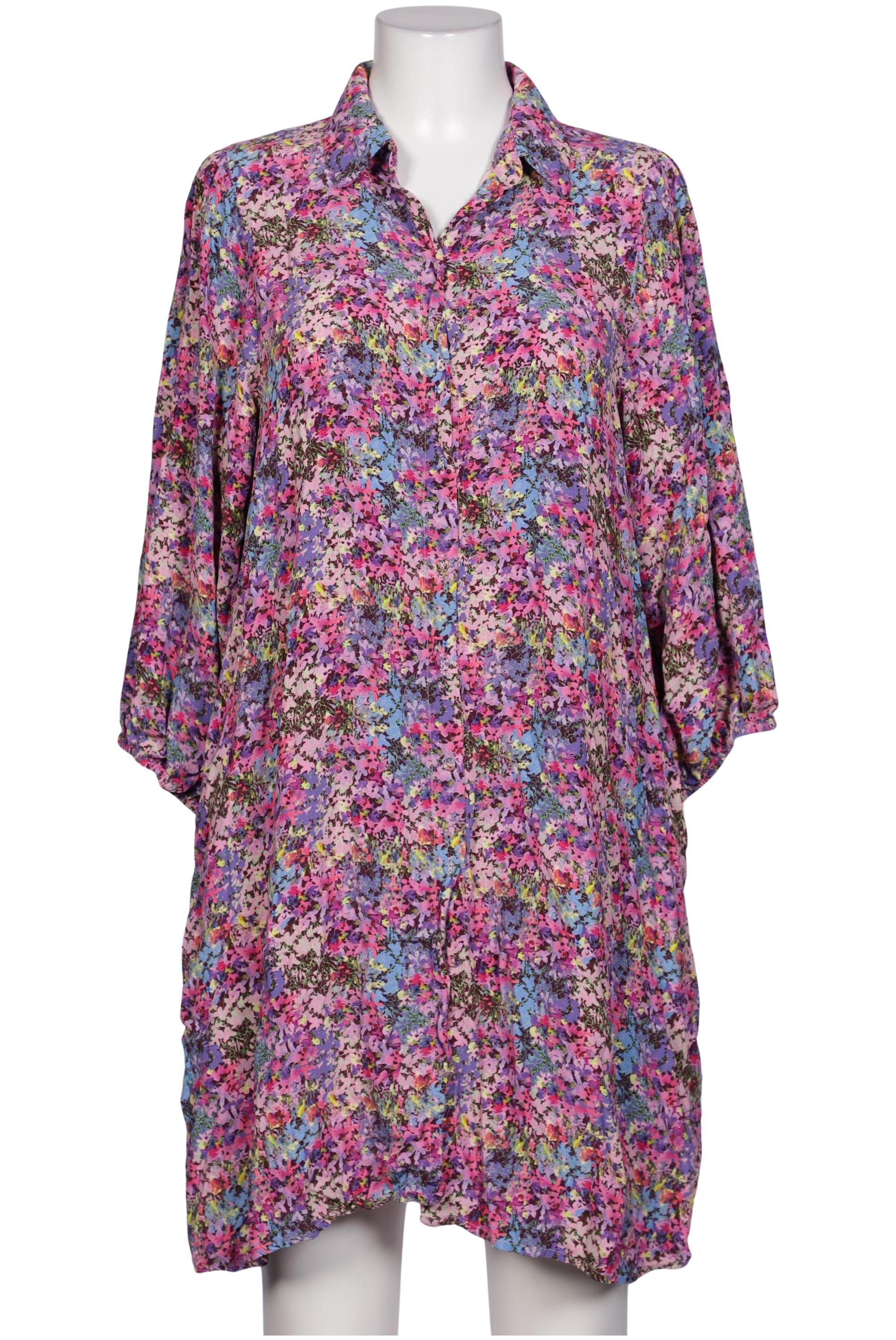 

YAS Damen Kleid, mehrfarbig, Gr. 38