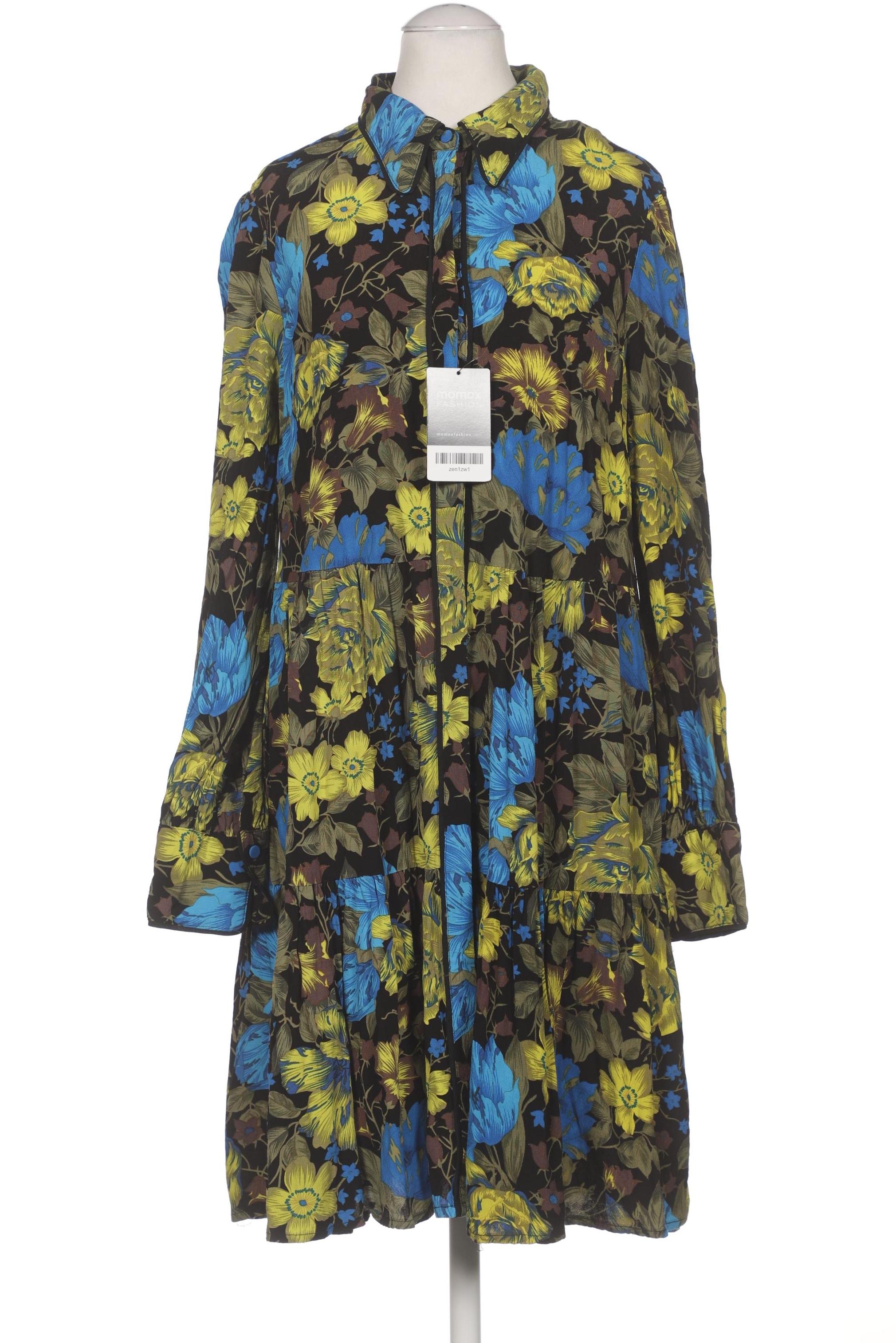 

YAS Damen Kleid, mehrfarbig, Gr. 36