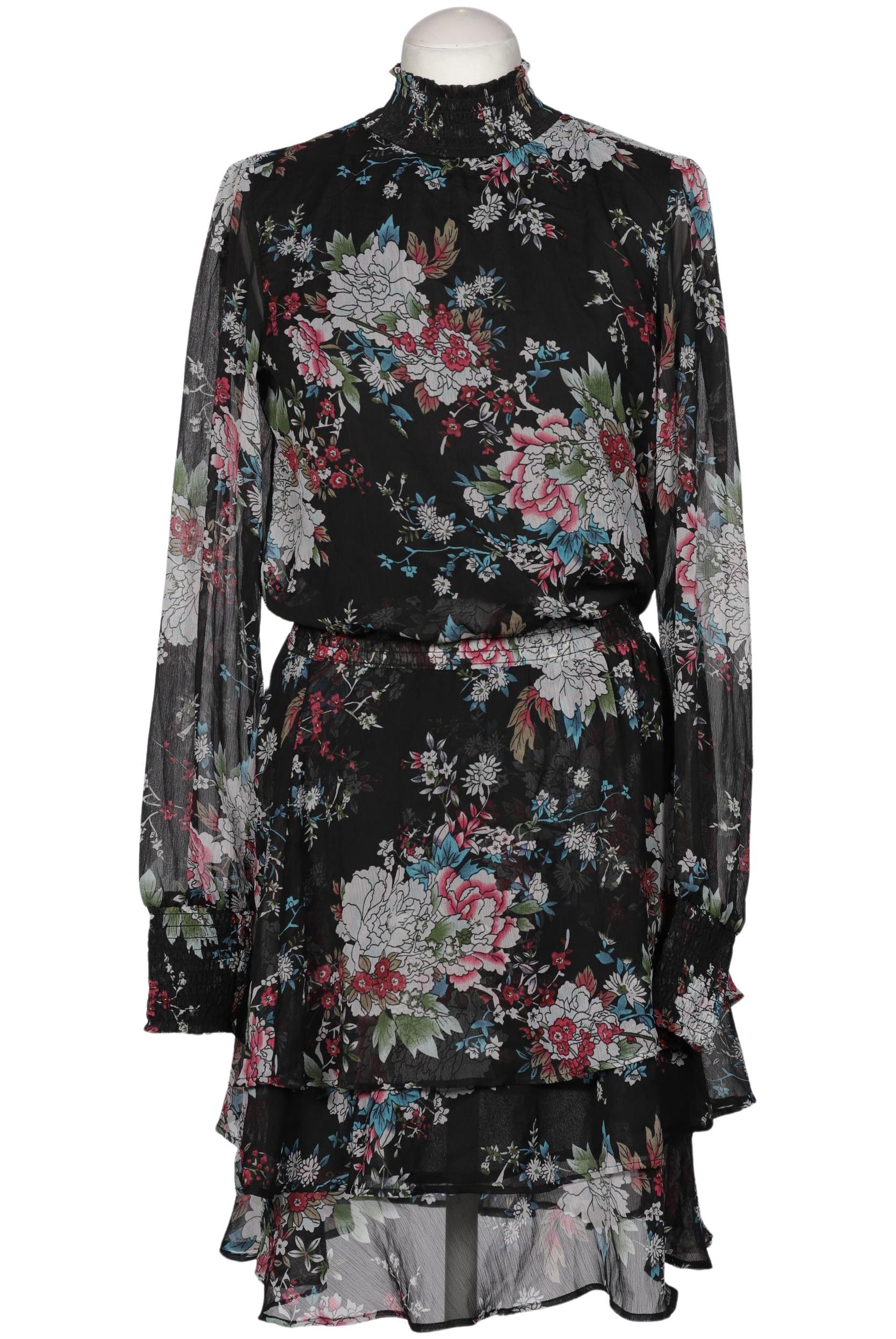 

YAS Damen Kleid, schwarz, Gr. 36