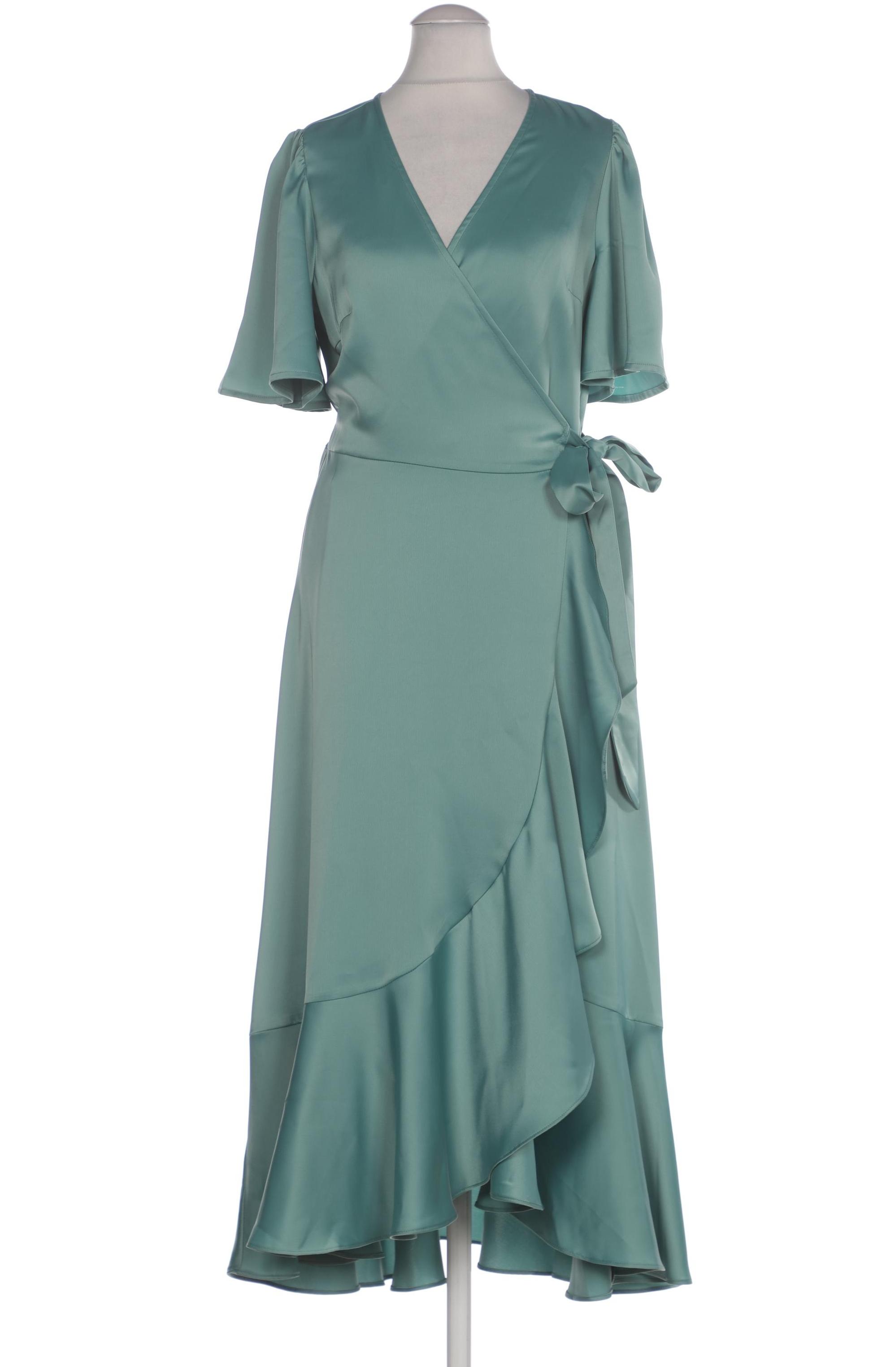 

YAS Damen Kleid, türkis, Gr. 34