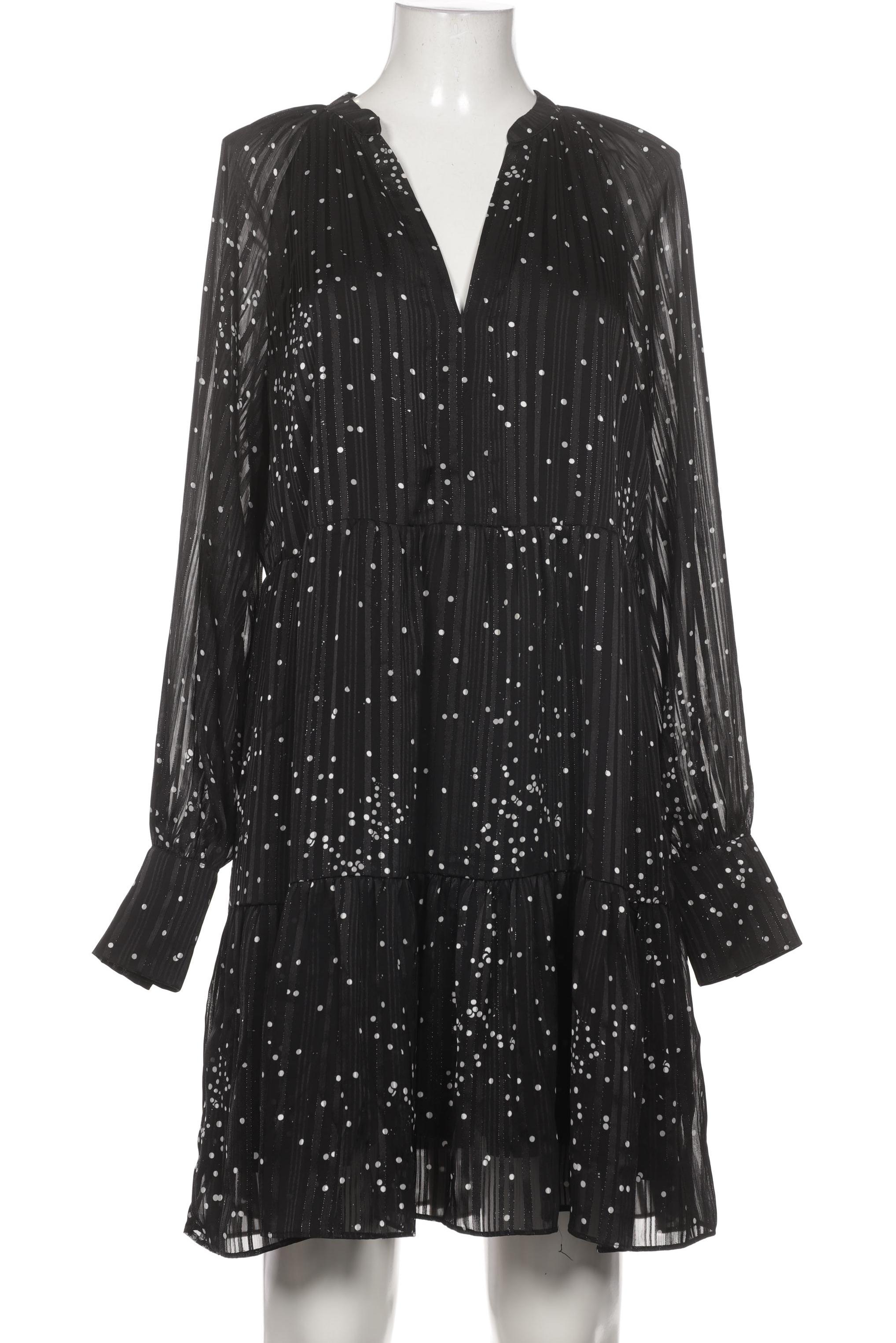 

YAS Damen Kleid, schwarz, Gr. 42