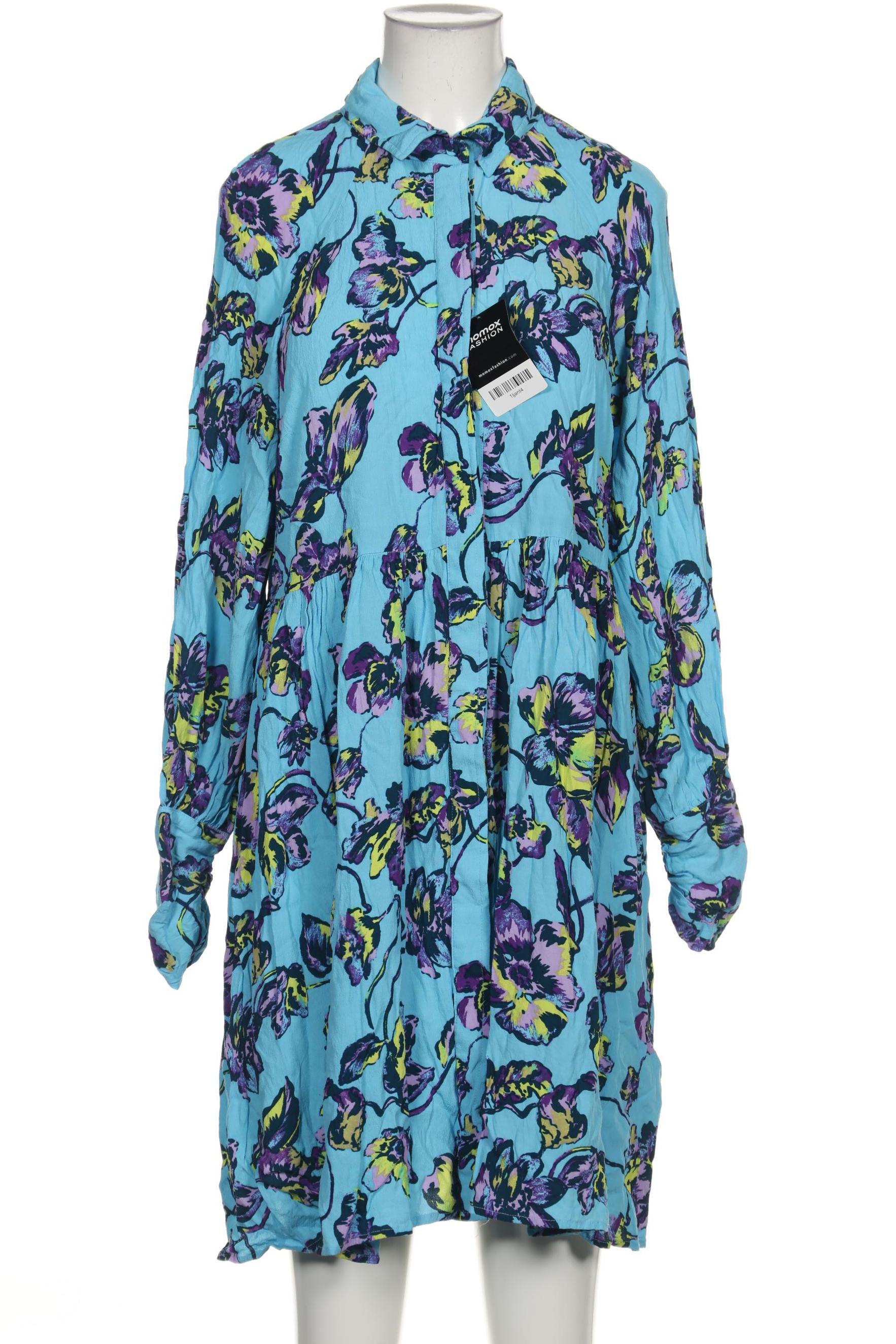 

YAS Damen Kleid, blau, Gr. 38
