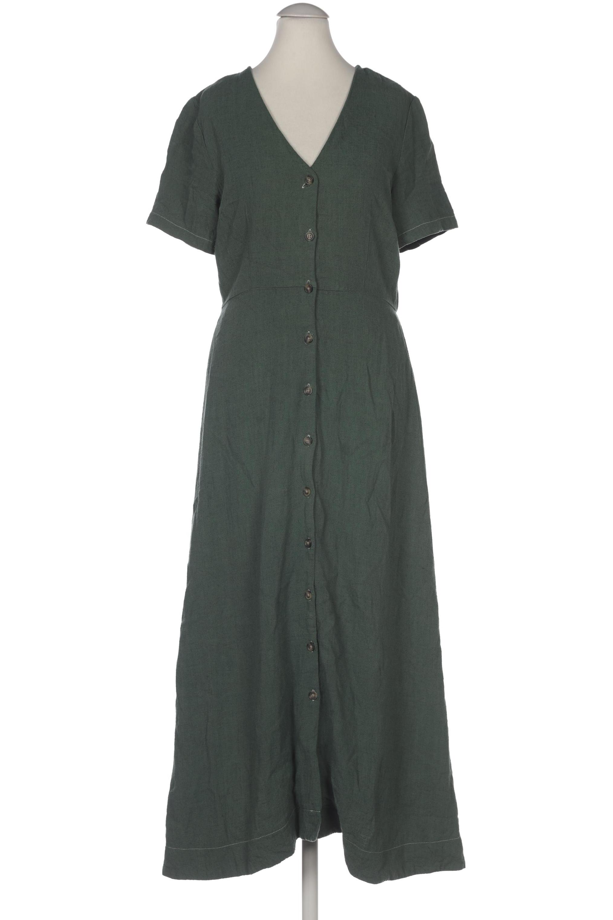 

YAS Damen Kleid, grün, Gr. 34