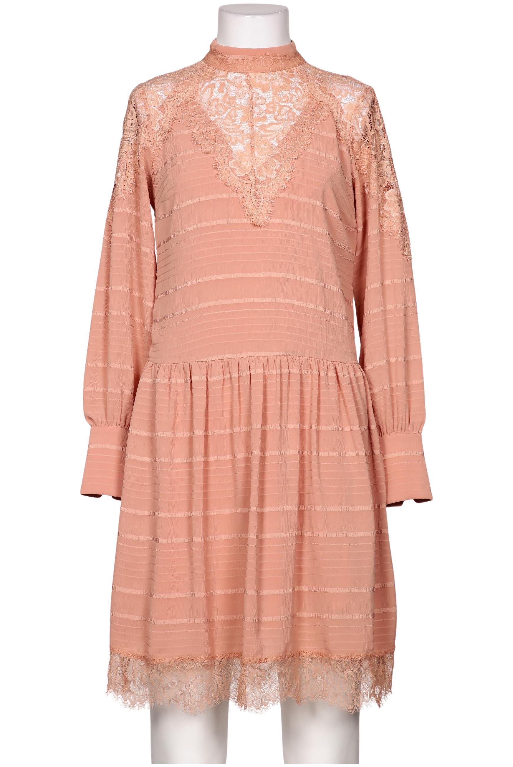 

YAS Damen Kleid, orange, Gr. 34