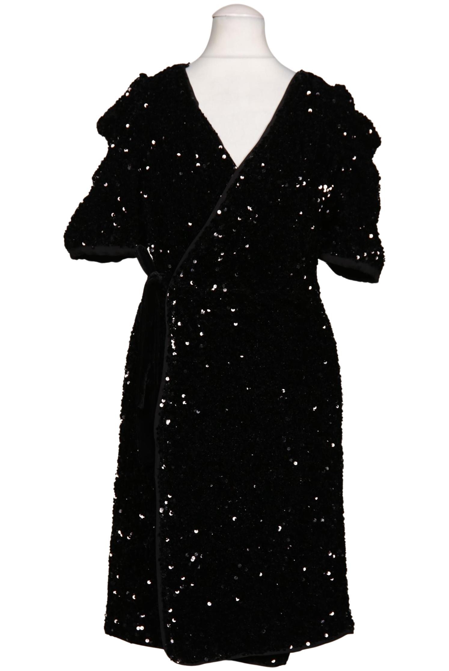 

YAS Damen Kleid, schwarz, Gr. 34