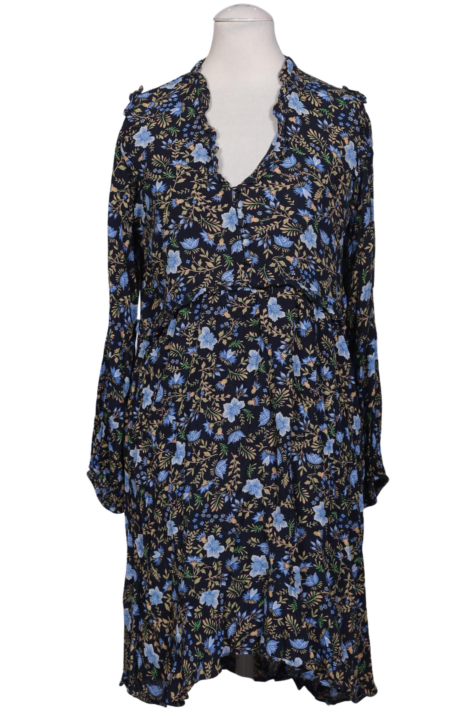 

YAS Damen Kleid, marineblau, Gr. 34