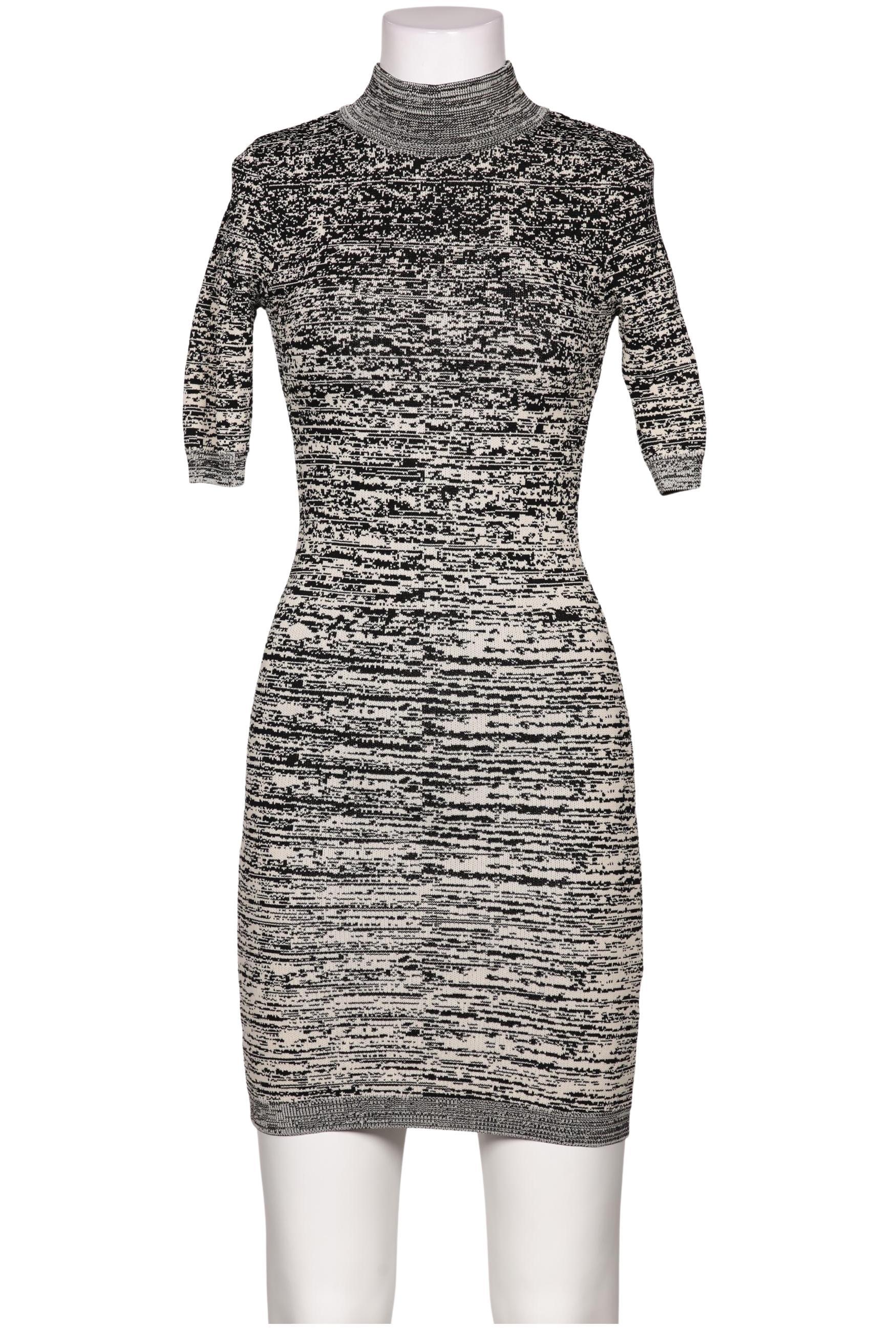 

YAS Damen Kleid, schwarz, Gr. 34