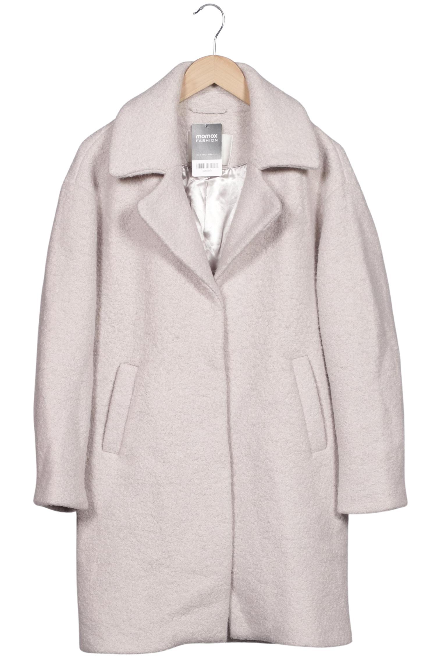 

YAS Damen Mantel, grau, Gr. 42