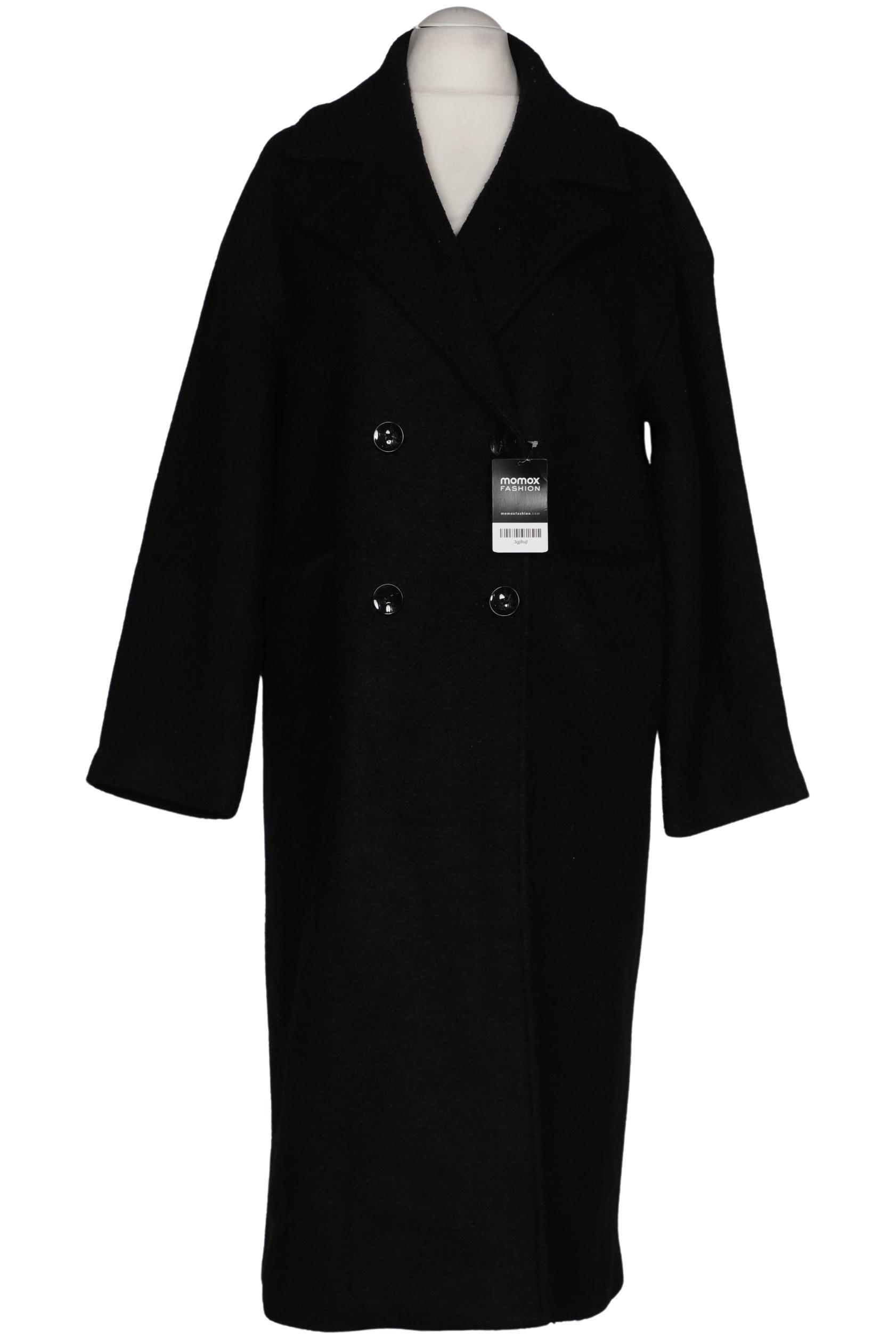 

YAS Damen Mantel, schwarz, Gr. 42