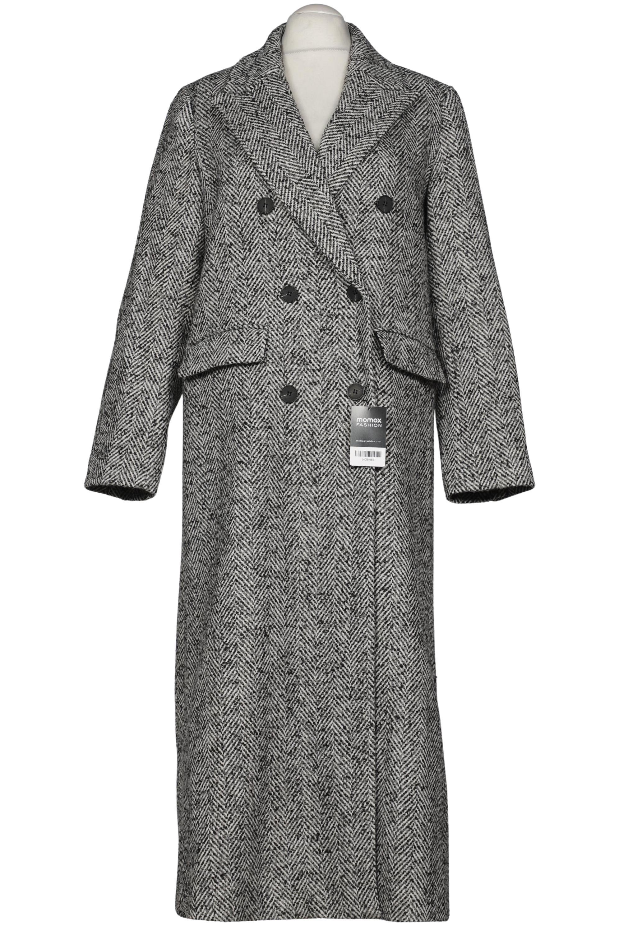 

YAS Damen Mantel, grau, Gr. 38