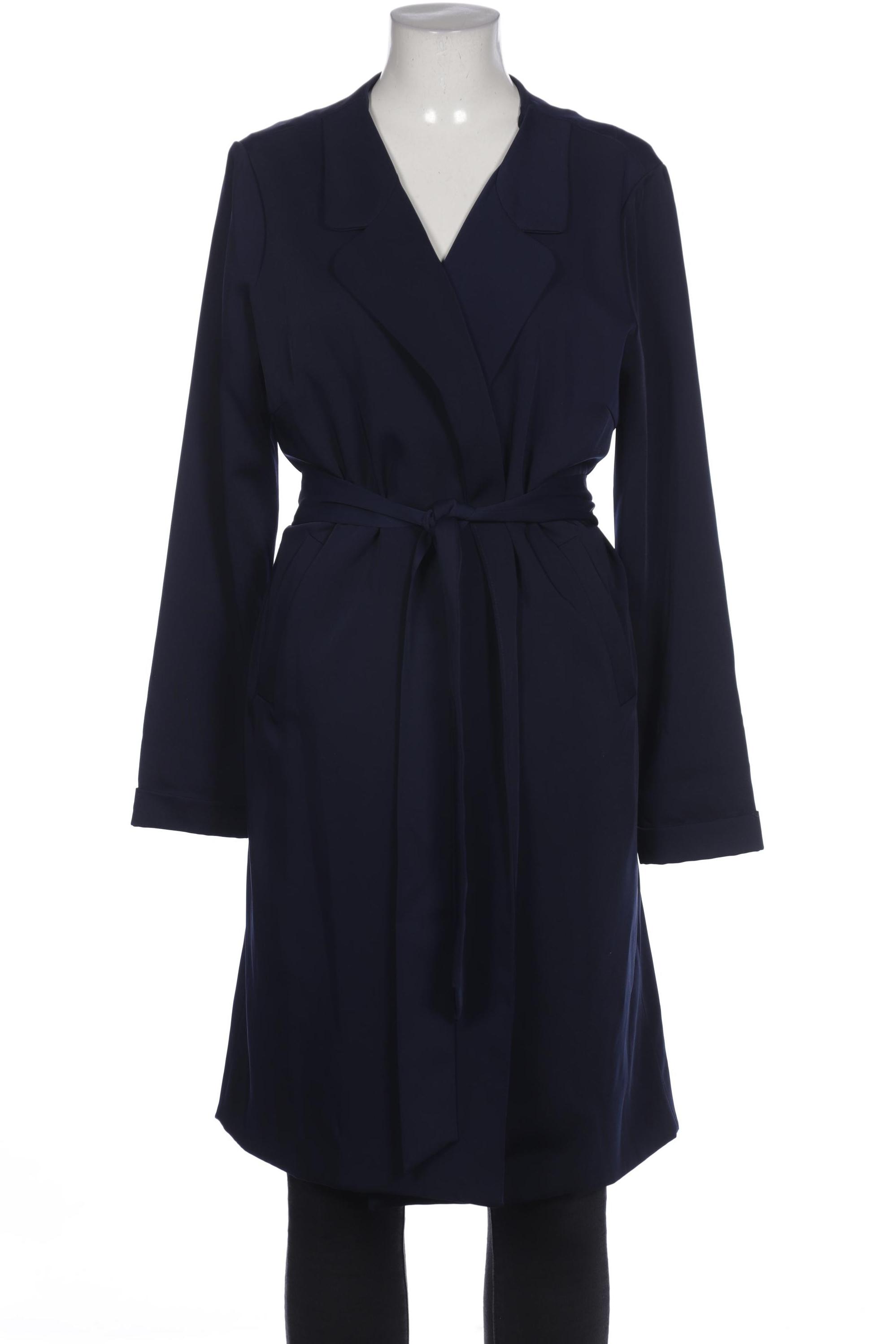 

YAS Damen Mantel, marineblau, Gr. 40