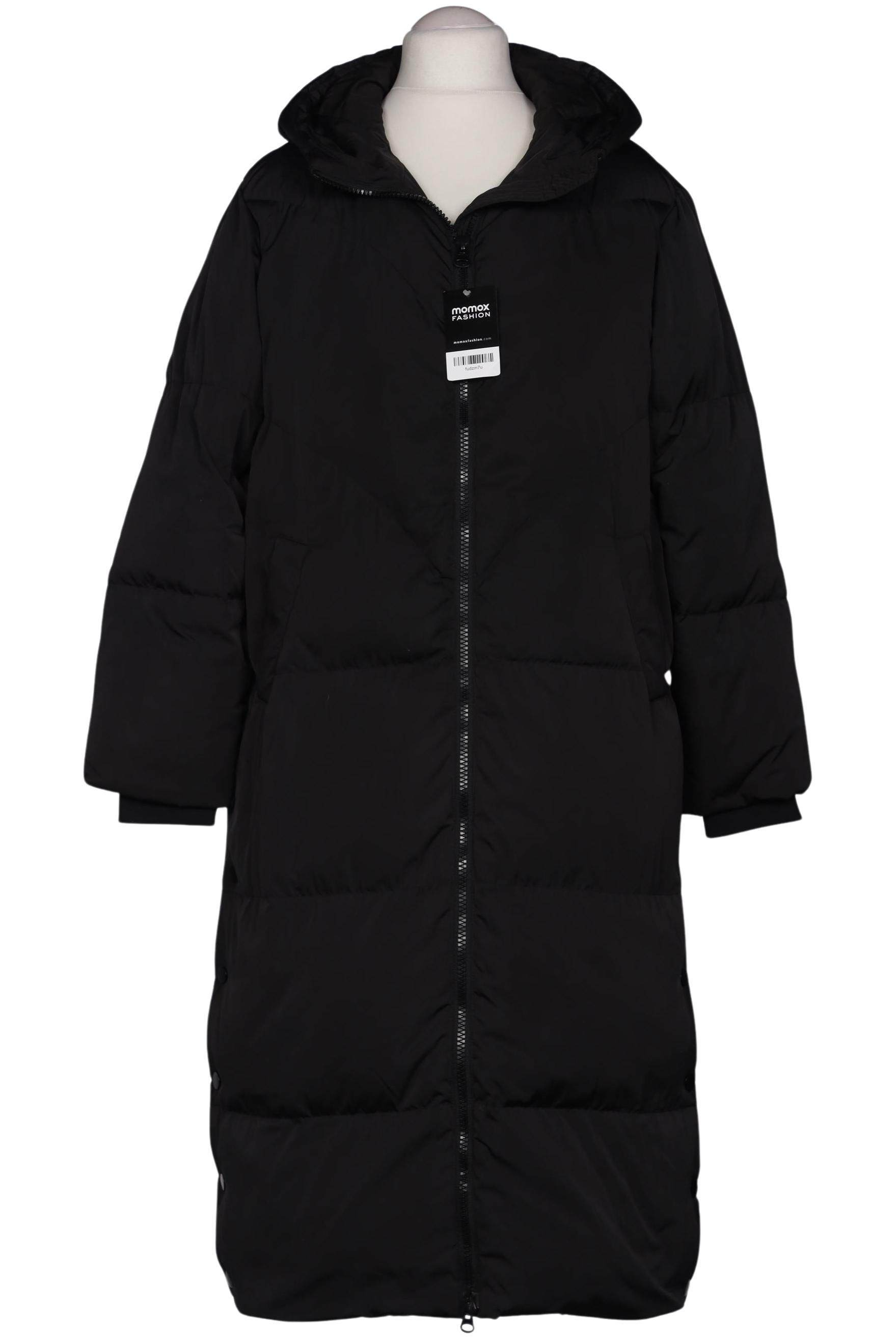 

YAS Damen Mantel, schwarz, Gr. 38