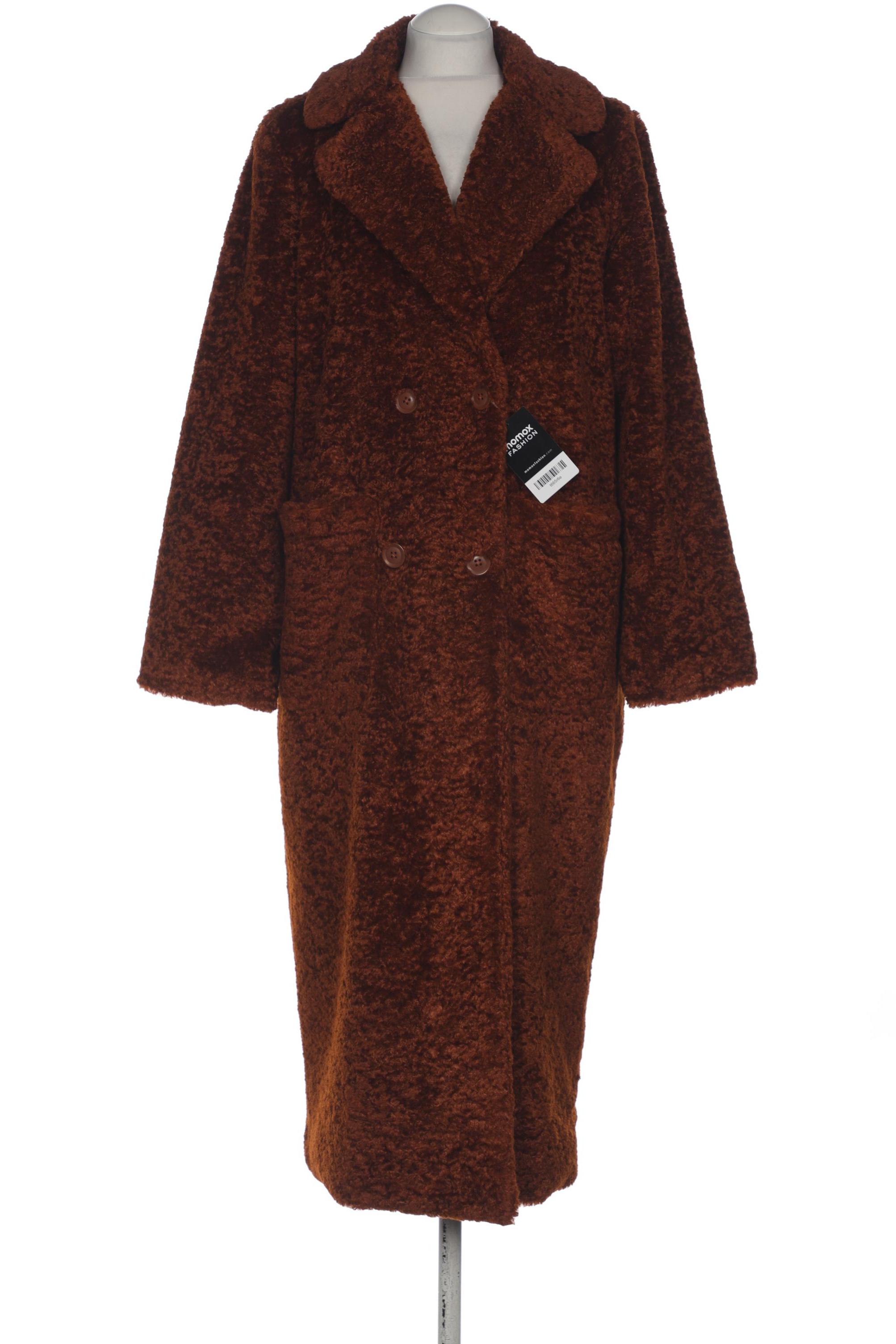

YAS Damen Mantel, orange, Gr. 36