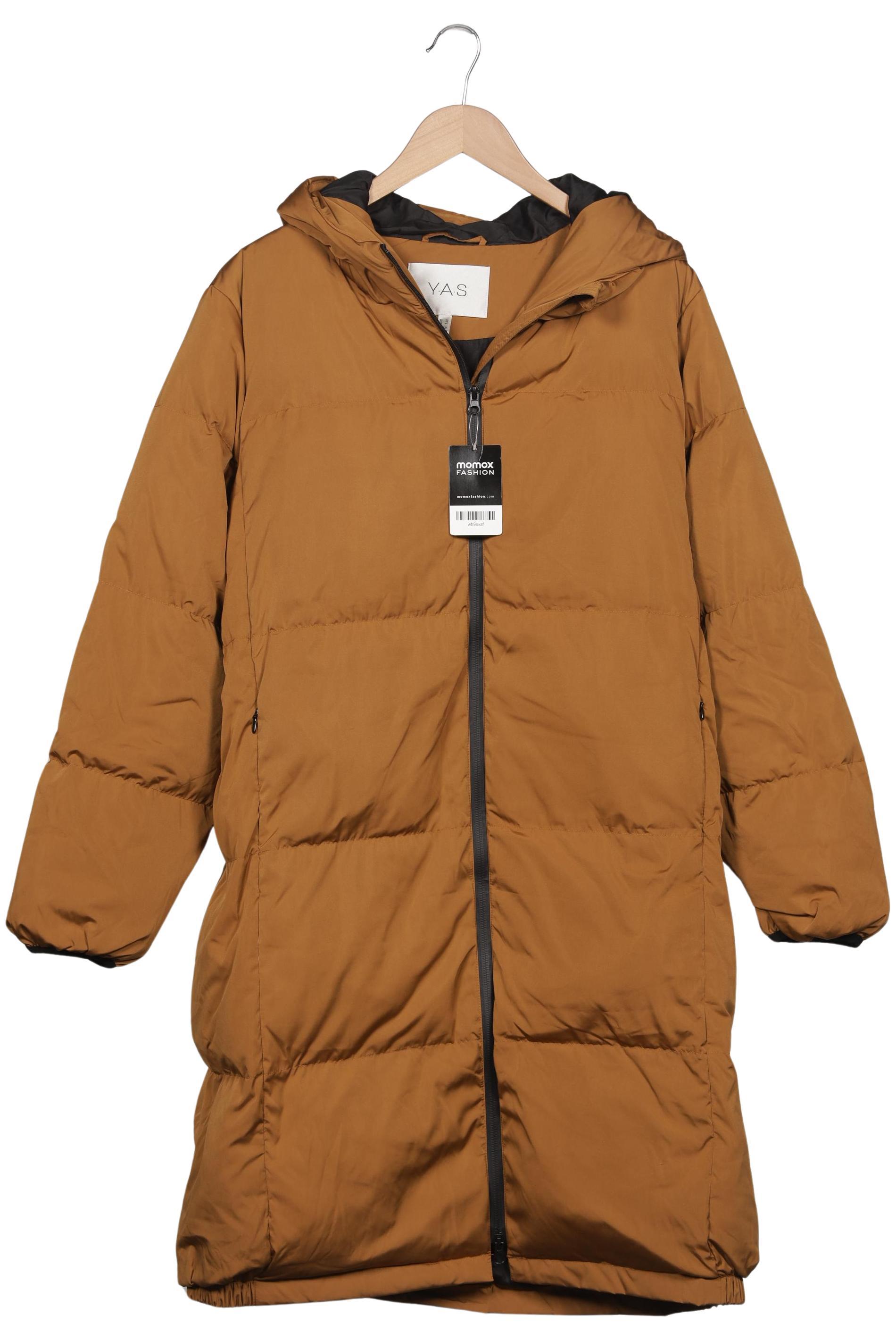 

YAS Damen Mantel, braun, Gr. 44