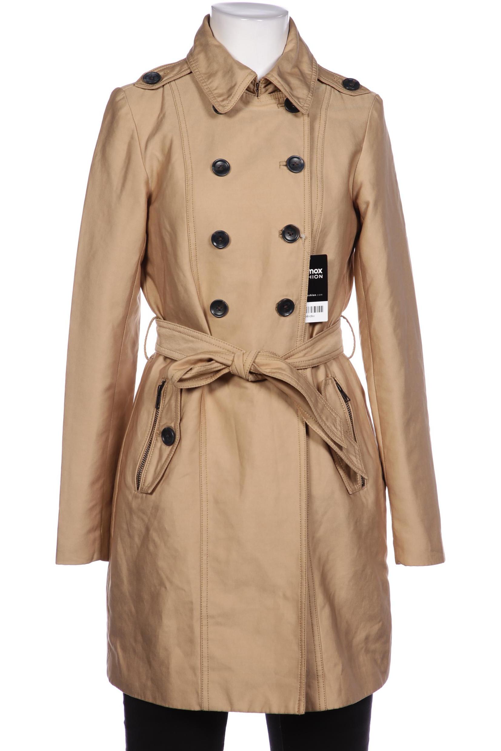 

YAS Damen Mantel, beige, Gr. 34