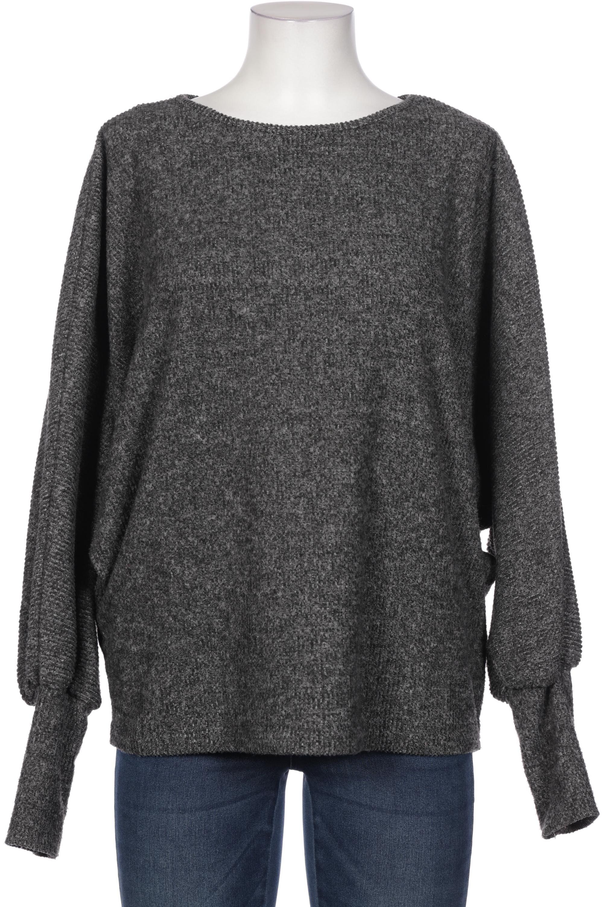 

YAS Damen Pullover, grau, Gr. 38