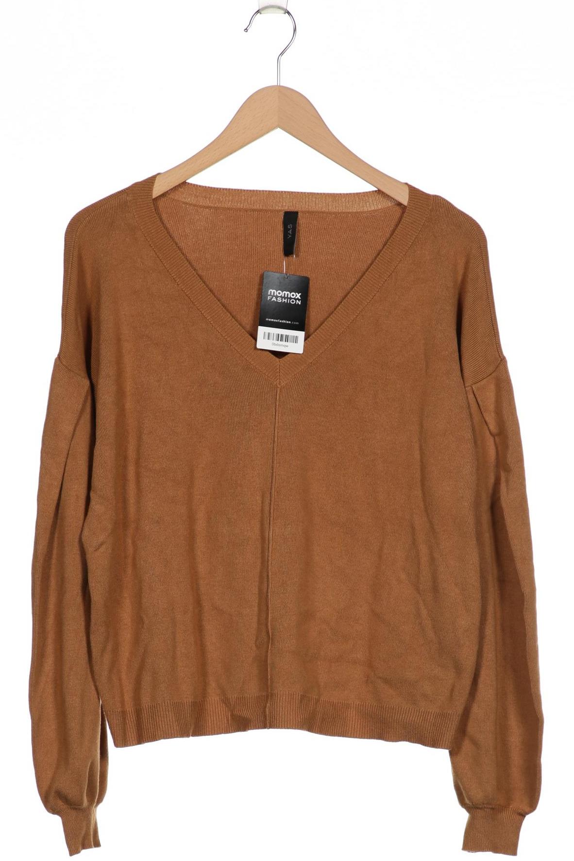 

YAS Damen Pullover, braun