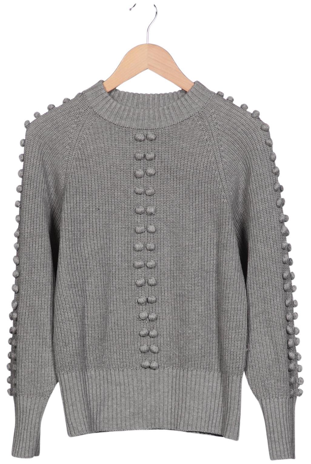 

YAS Damen Pullover, grau, Gr. 38