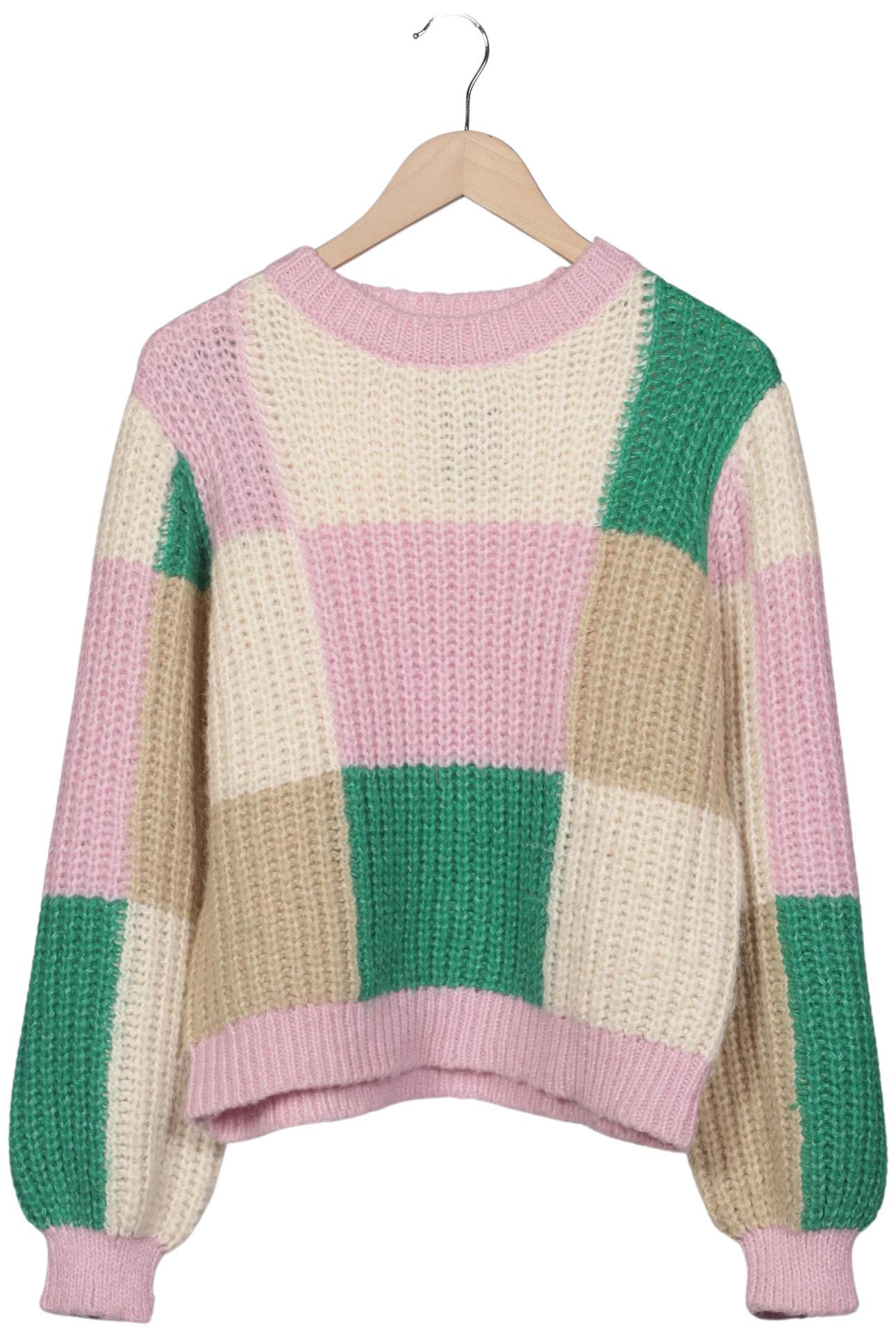 

YAS Damen Pullover, mehrfarbig, Gr. 38