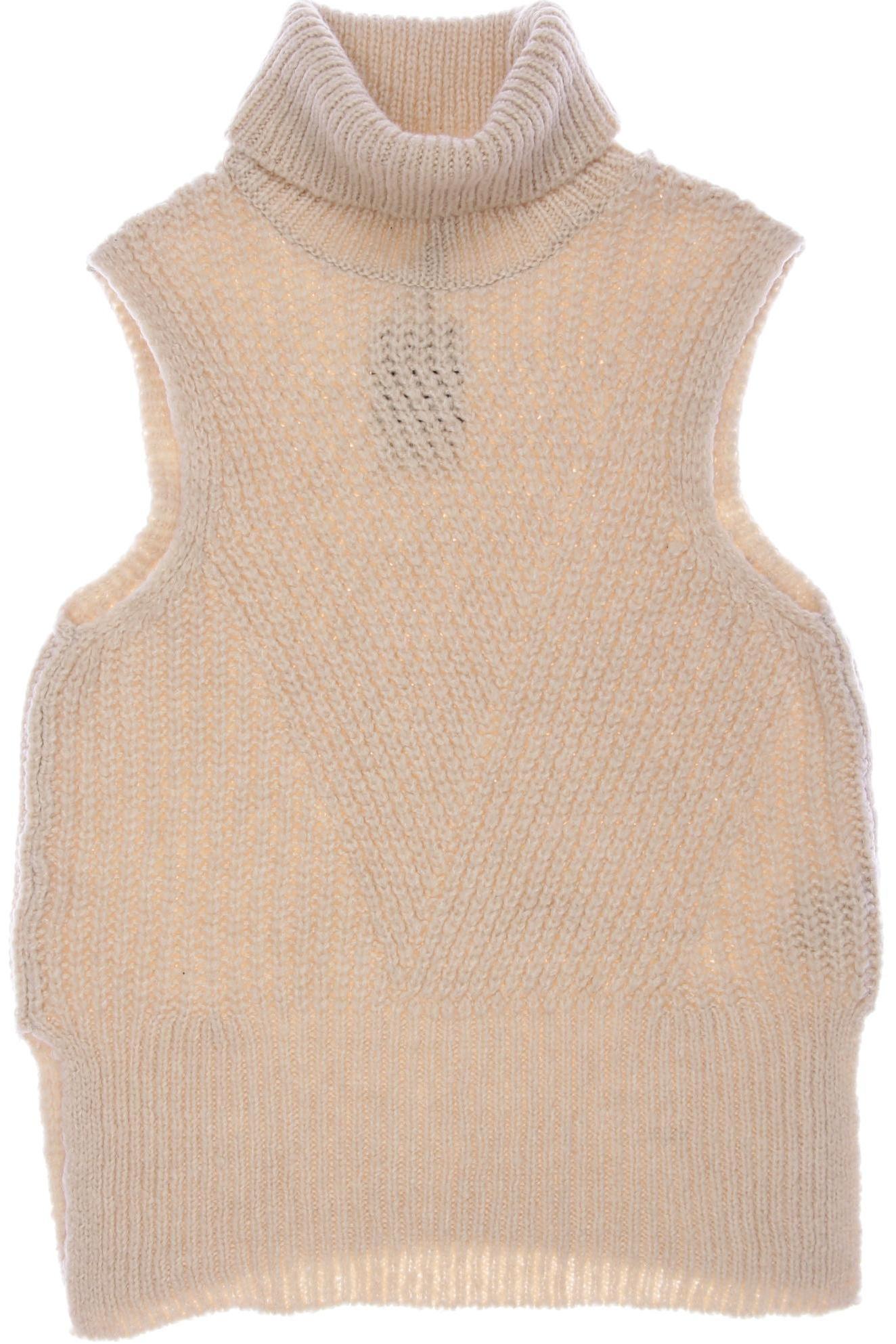 

YAS Damen Pullover, beige, Gr. 36