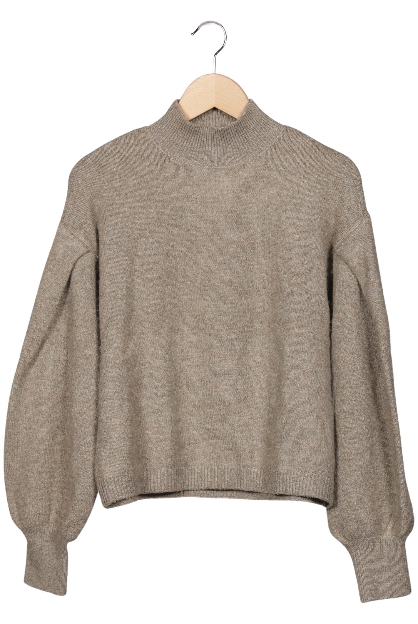 

YAS Damen Pullover, beige, Gr. 38