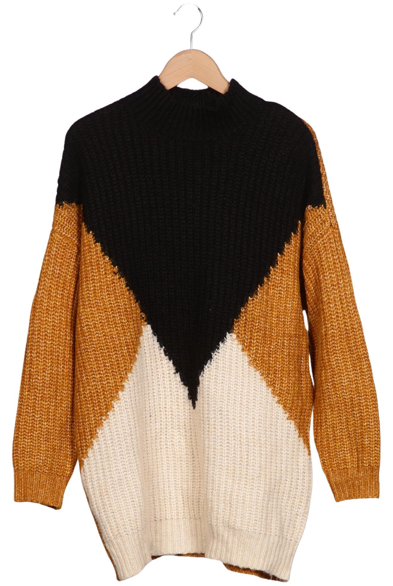 

YAS Damen Pullover, mehrfarbig, Gr. 38