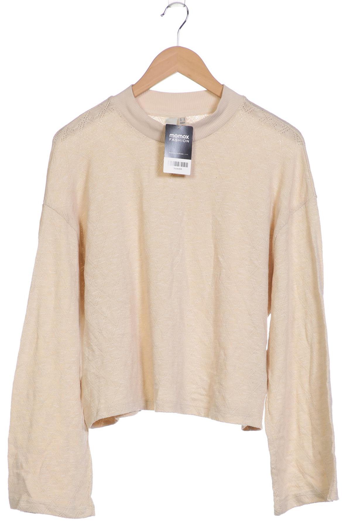

YAS Damen Pullover, beige, Gr. 38
