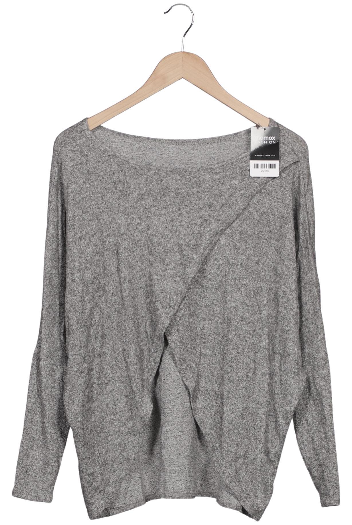 

YAS Damen Pullover, grau, Gr. 36