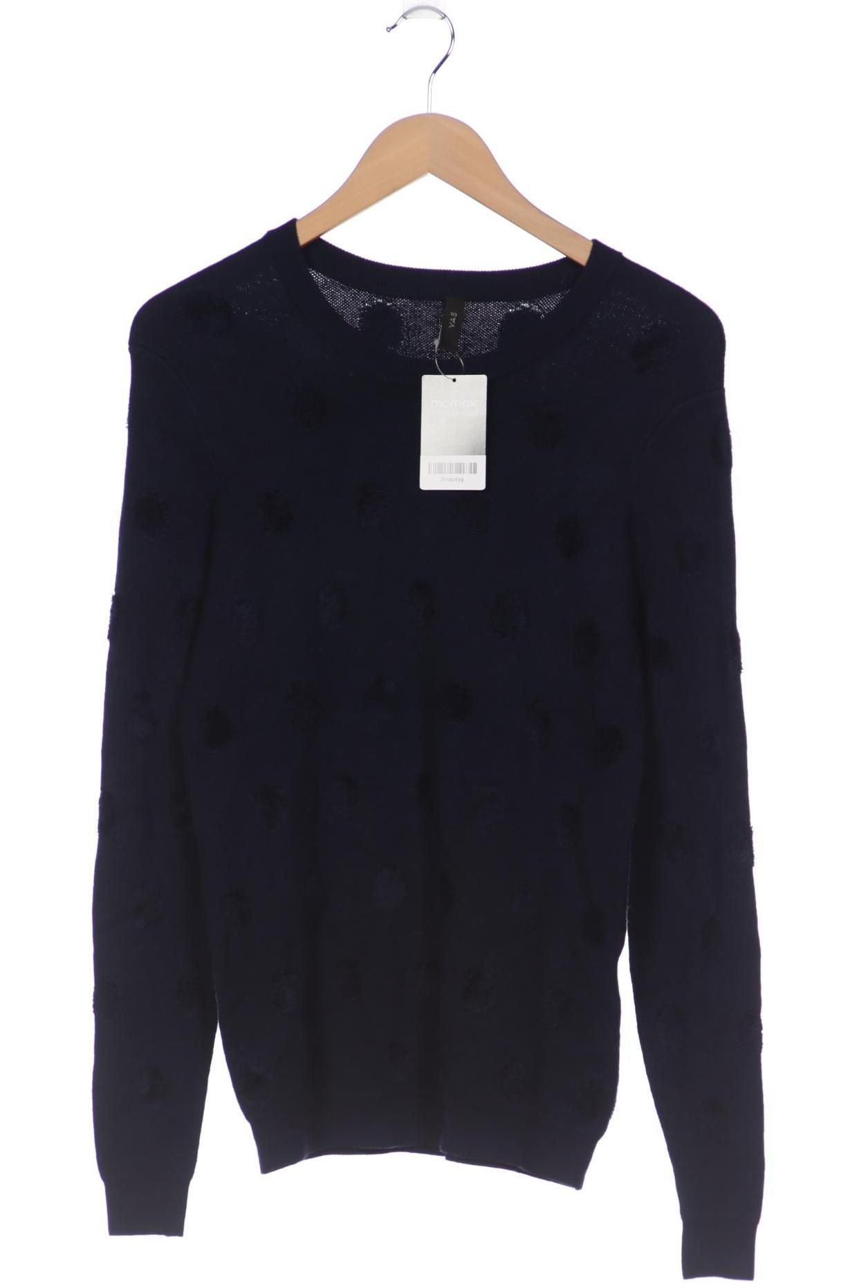 

YAS Damen Pullover, marineblau