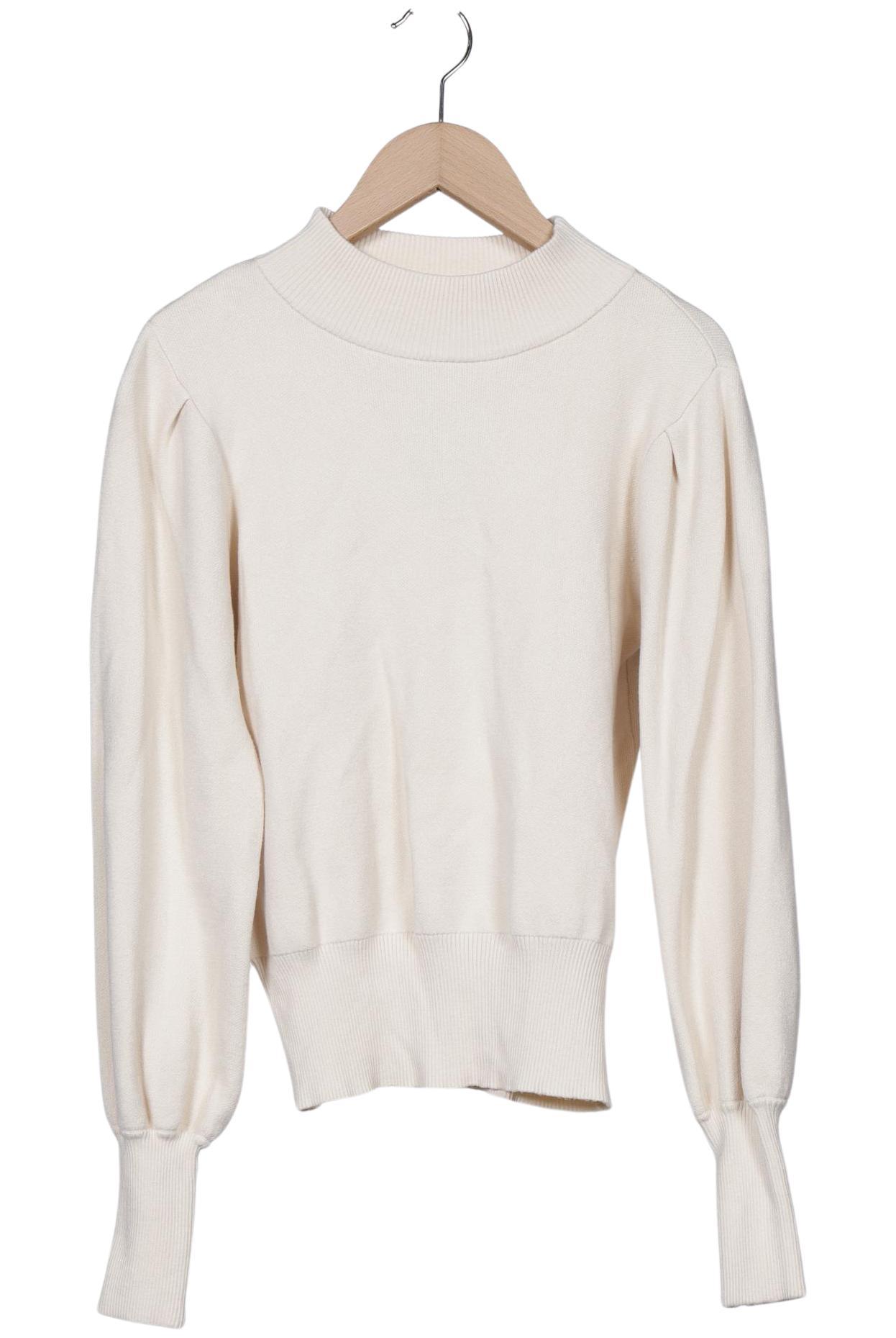 

YAS Damen Pullover, cremeweiß, Gr. 56