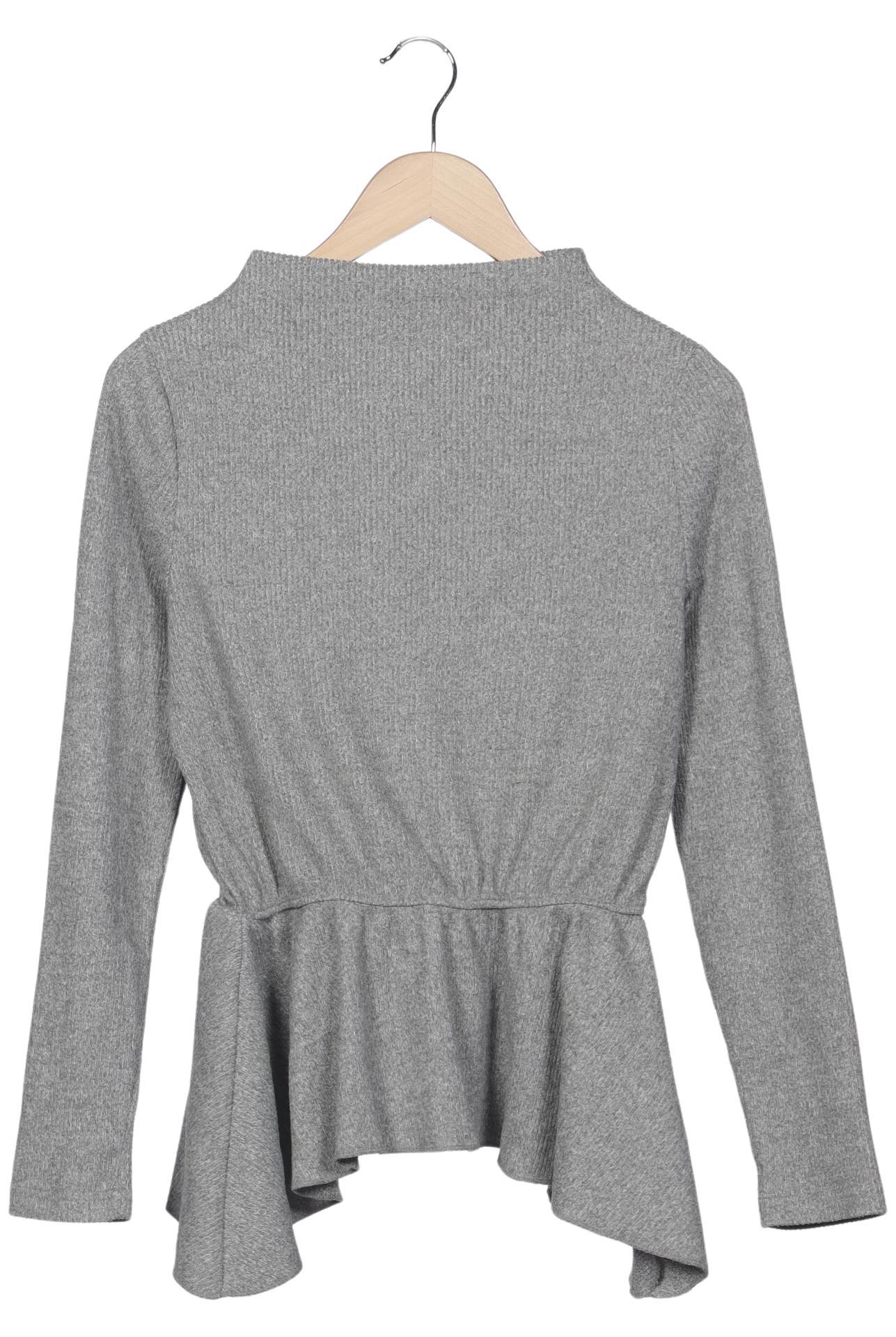 

YAS Damen Pullover, grau, Gr. 36