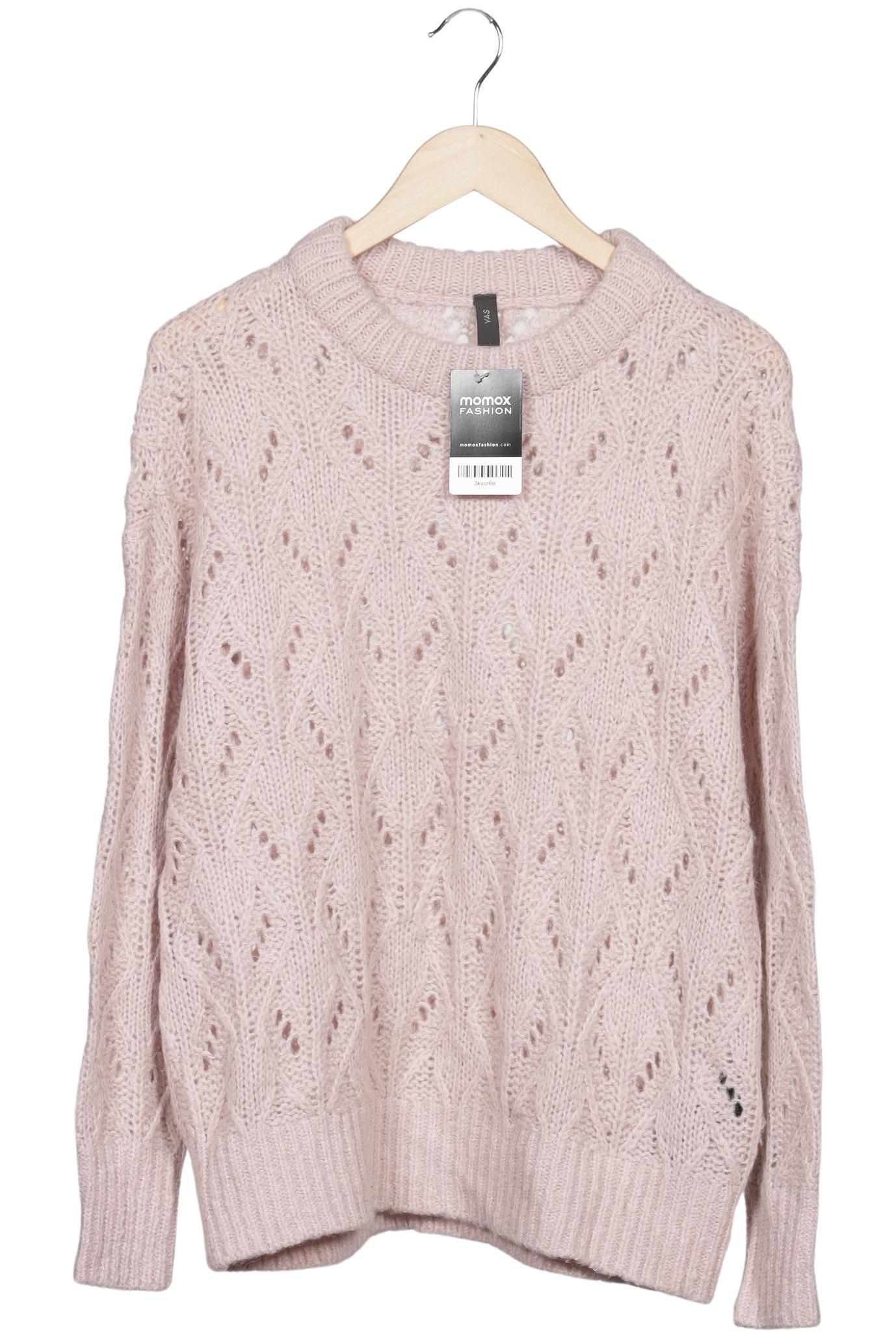 

YAS Damen Pullover, pink, Gr. 38