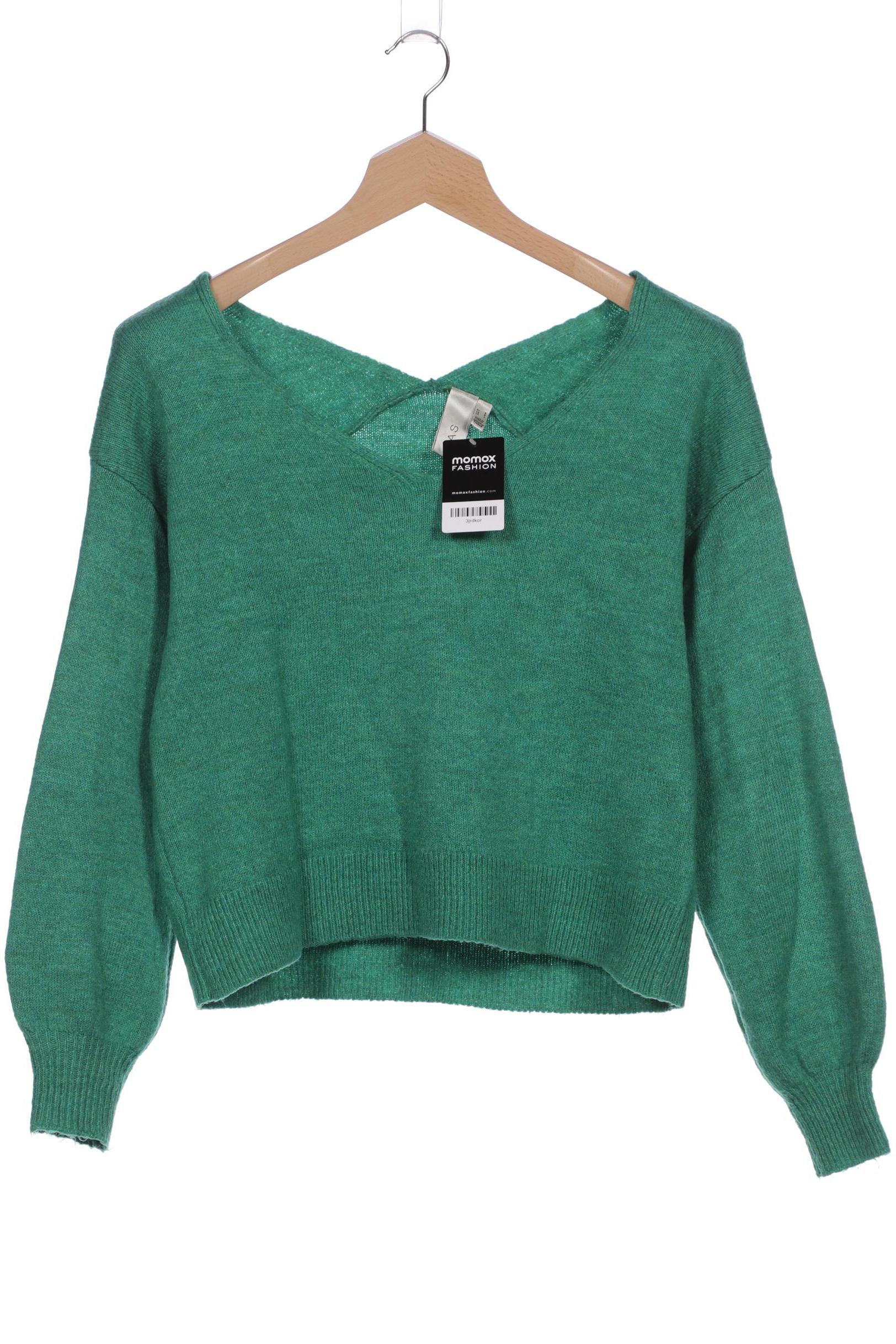 

YAS Damen Pullover, türkis, Gr. 36