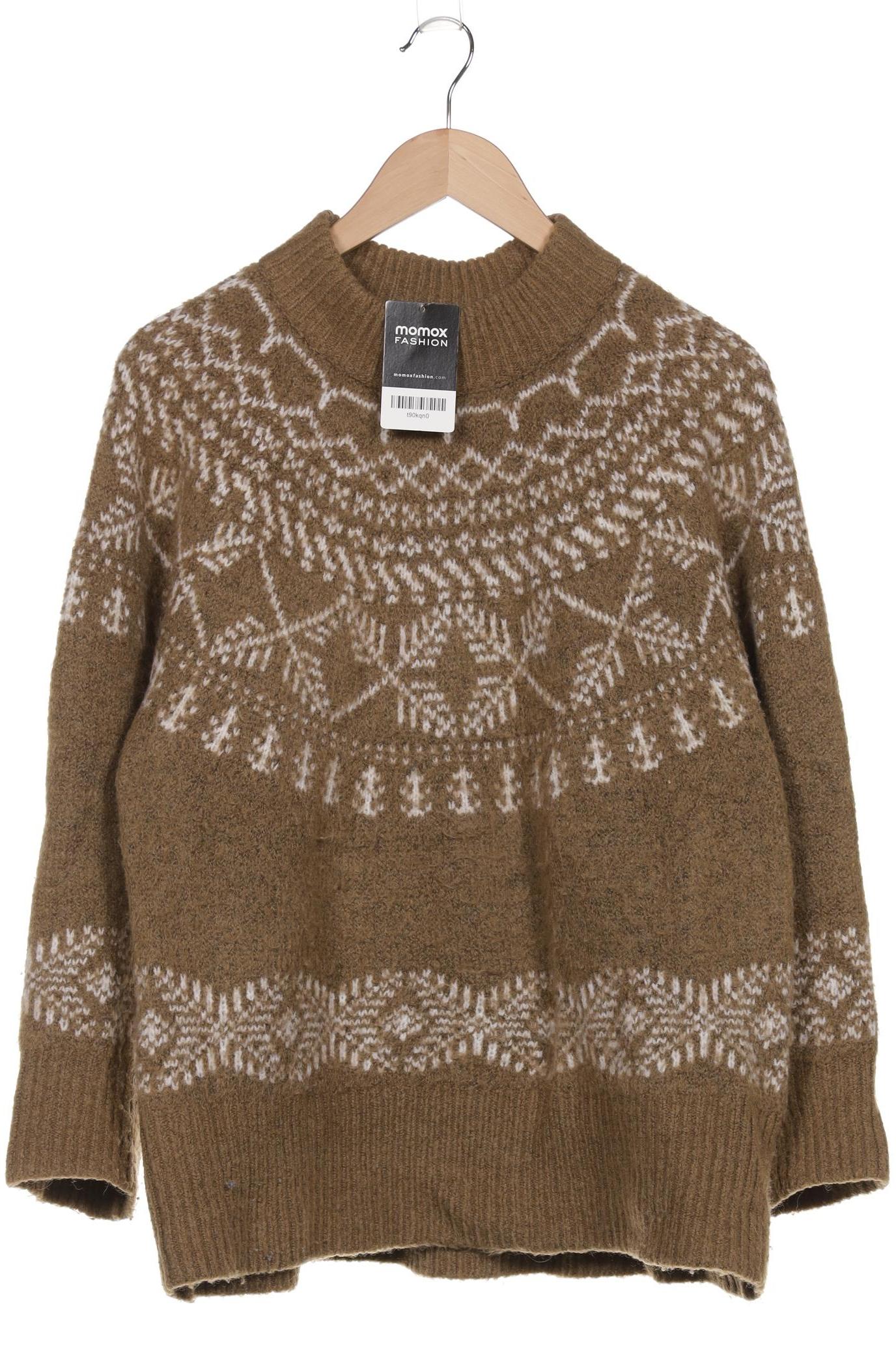 

YAS Damen Pullover, braun, Gr. 36